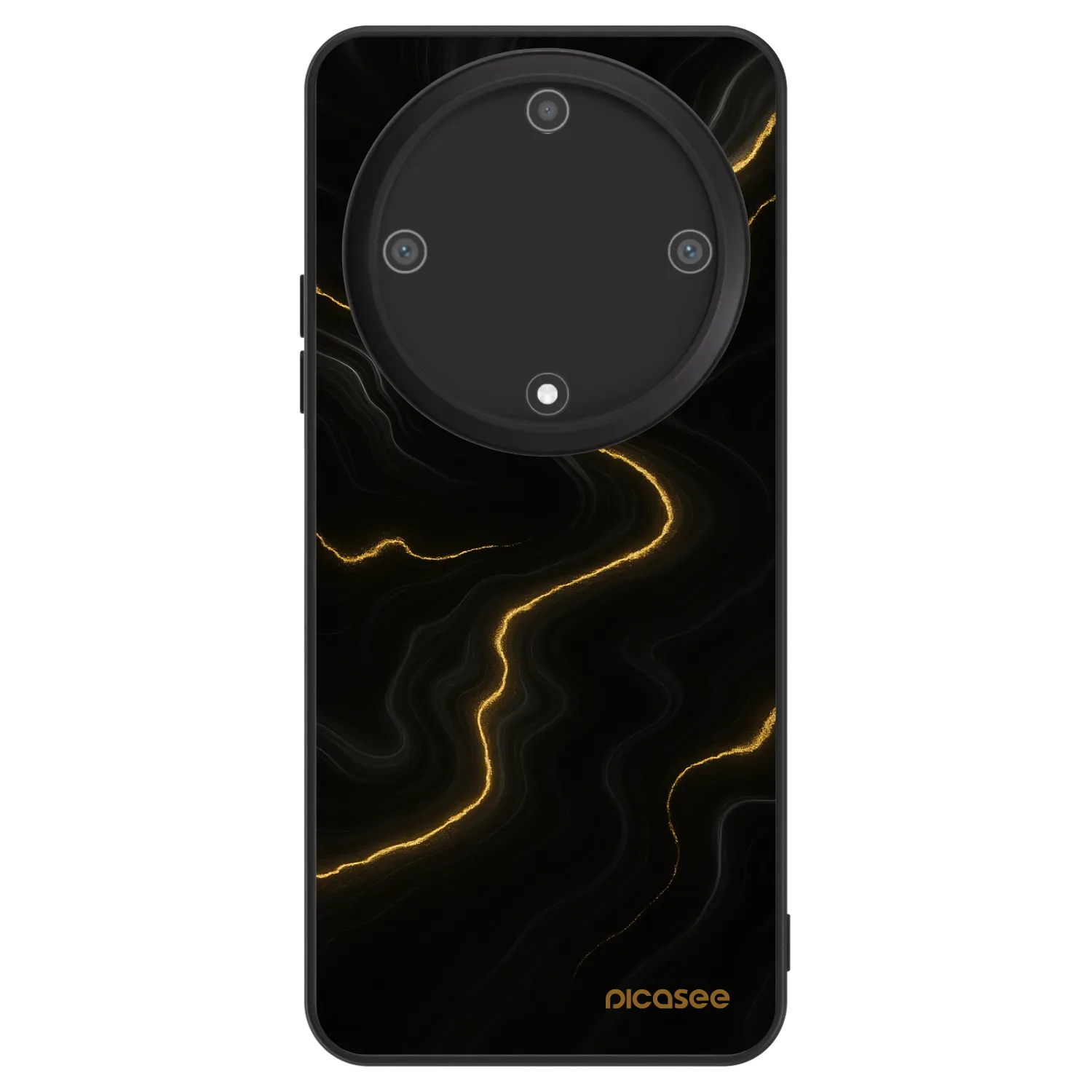 Picasee ULTIMATE CASE pro Honor Magic5 Lite 5G - Thunder
