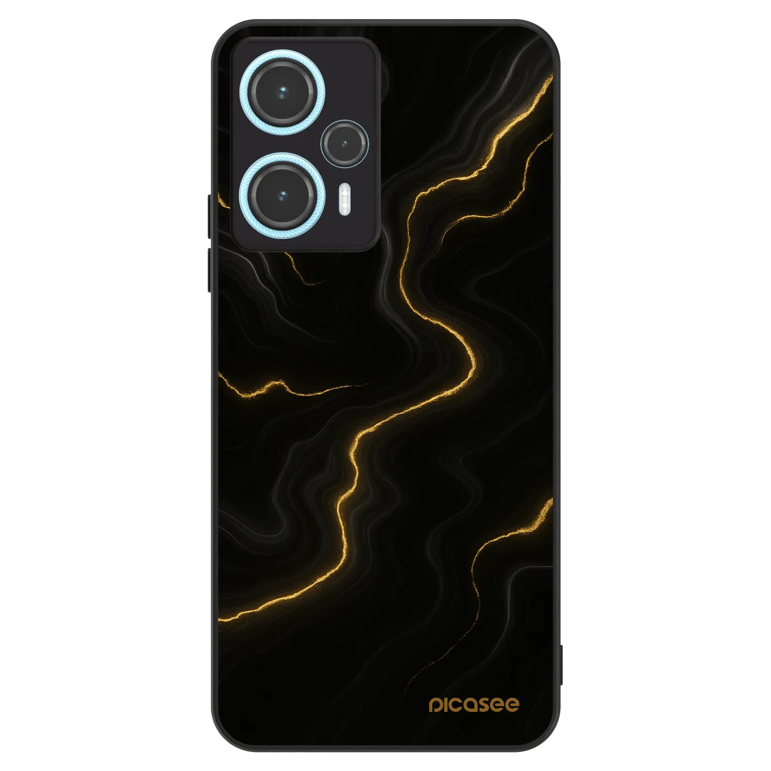 Picasee ULTIMATE CASE pro Xiaomi Poco F5 - Thunder