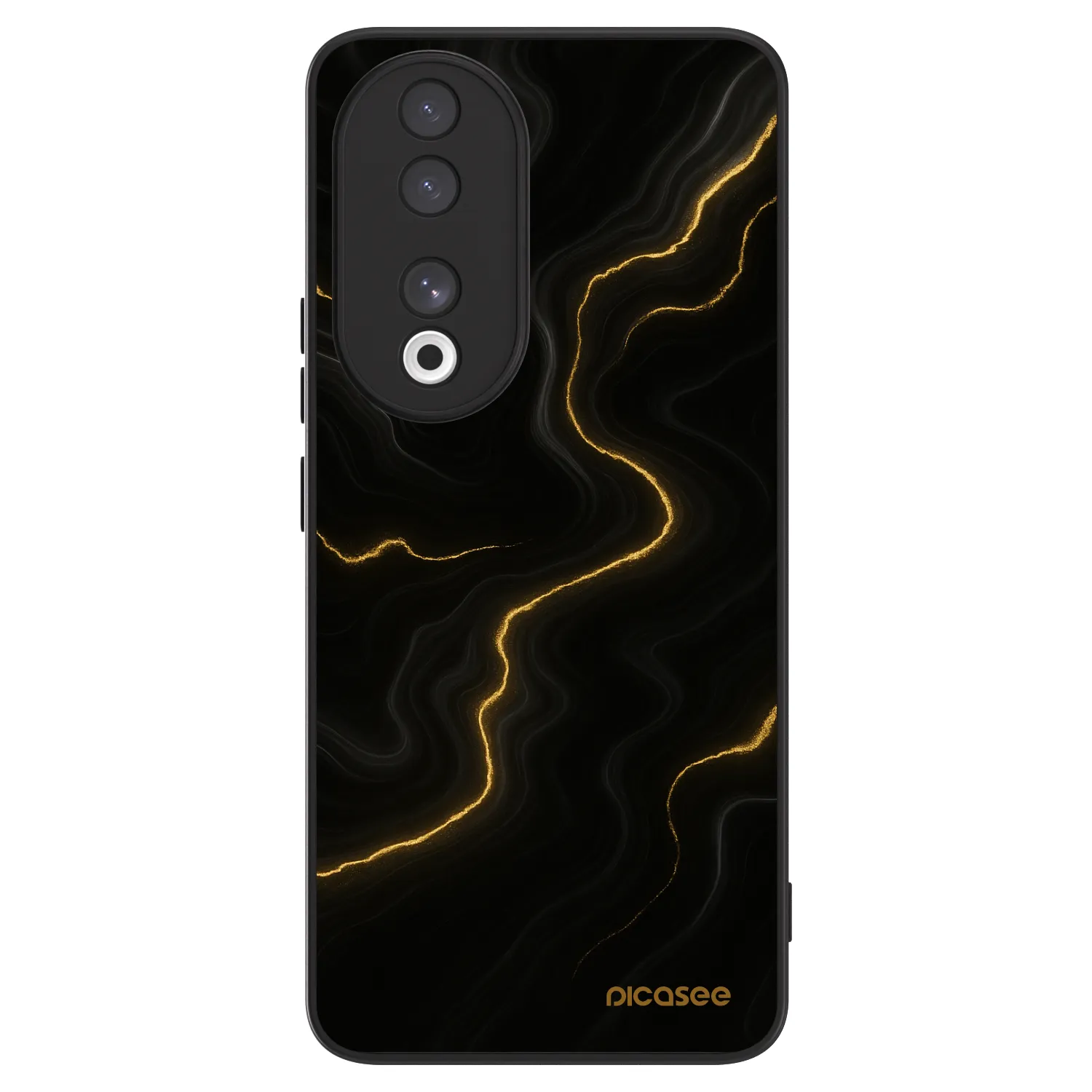 Picasee ULTIMATE CASE pro Honor 90 5G - Thunder