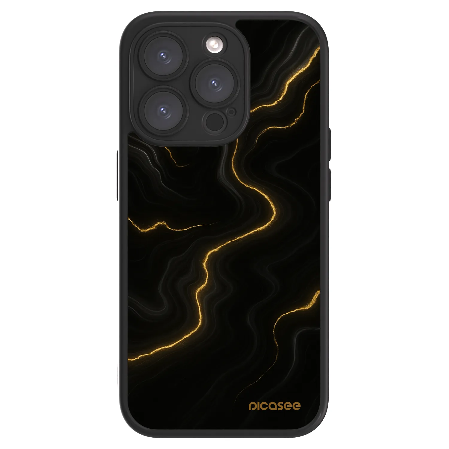 ULTIMATE CASE pro Apple iPhone 15 Pro - Thunder