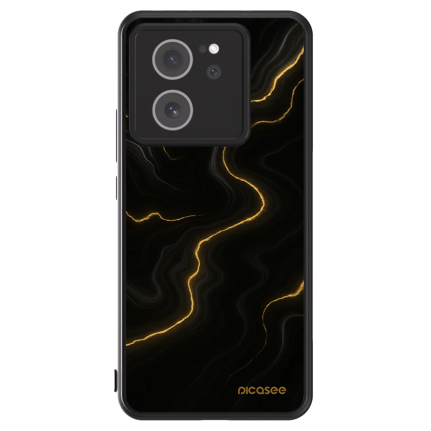 Picasee ULTIMATE CASE pro Xiaomi 13T - Thunder