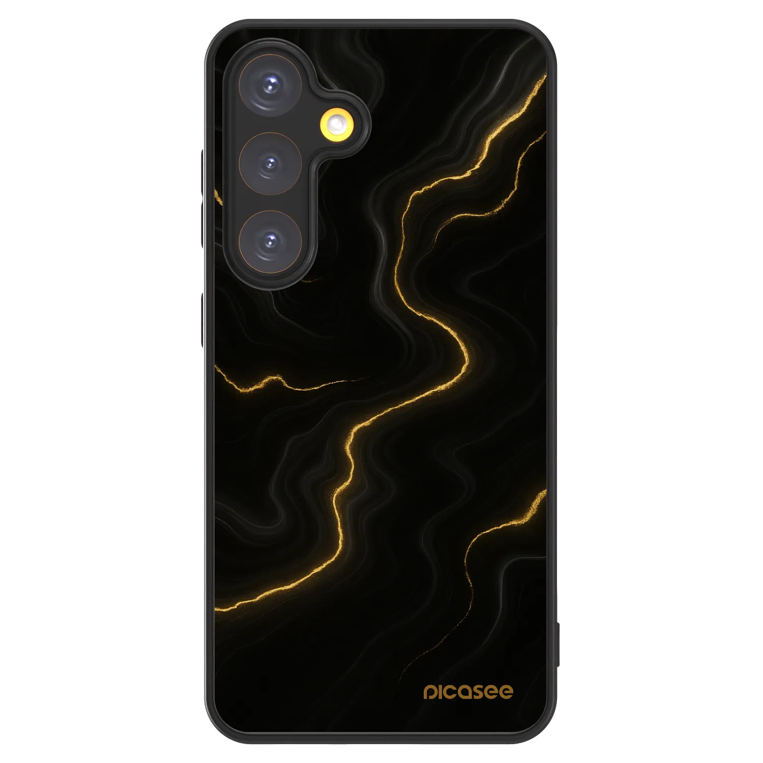Picasee ULTIMATE CASE pro Samsung Galaxy S24 S921B 5G - Thunder