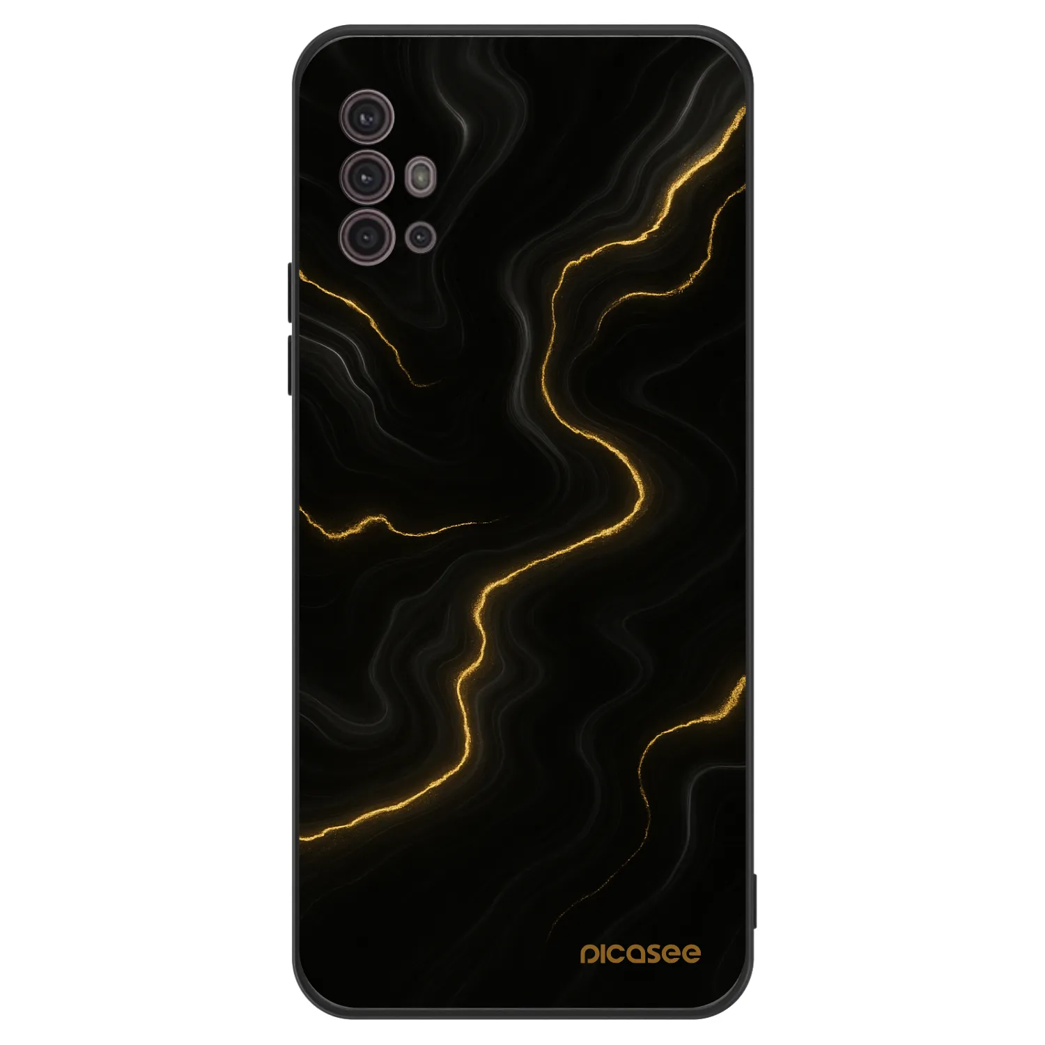 Picasee ULTIMATE CASE pro Motorola Moto G30 - Thunder