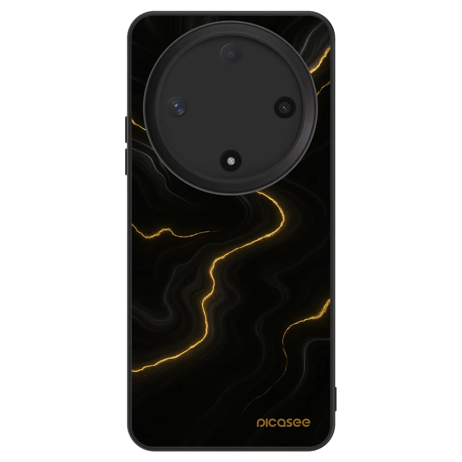Picasee ULTIMATE CASE pro Honor Magic6 Lite 5G - Thunder