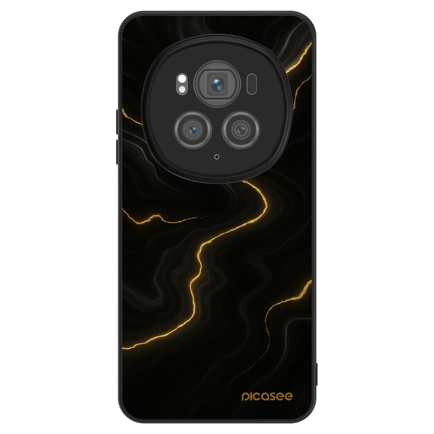Picasee ULTIMATE CASE pro Honor Magic6 Pro - Thunder