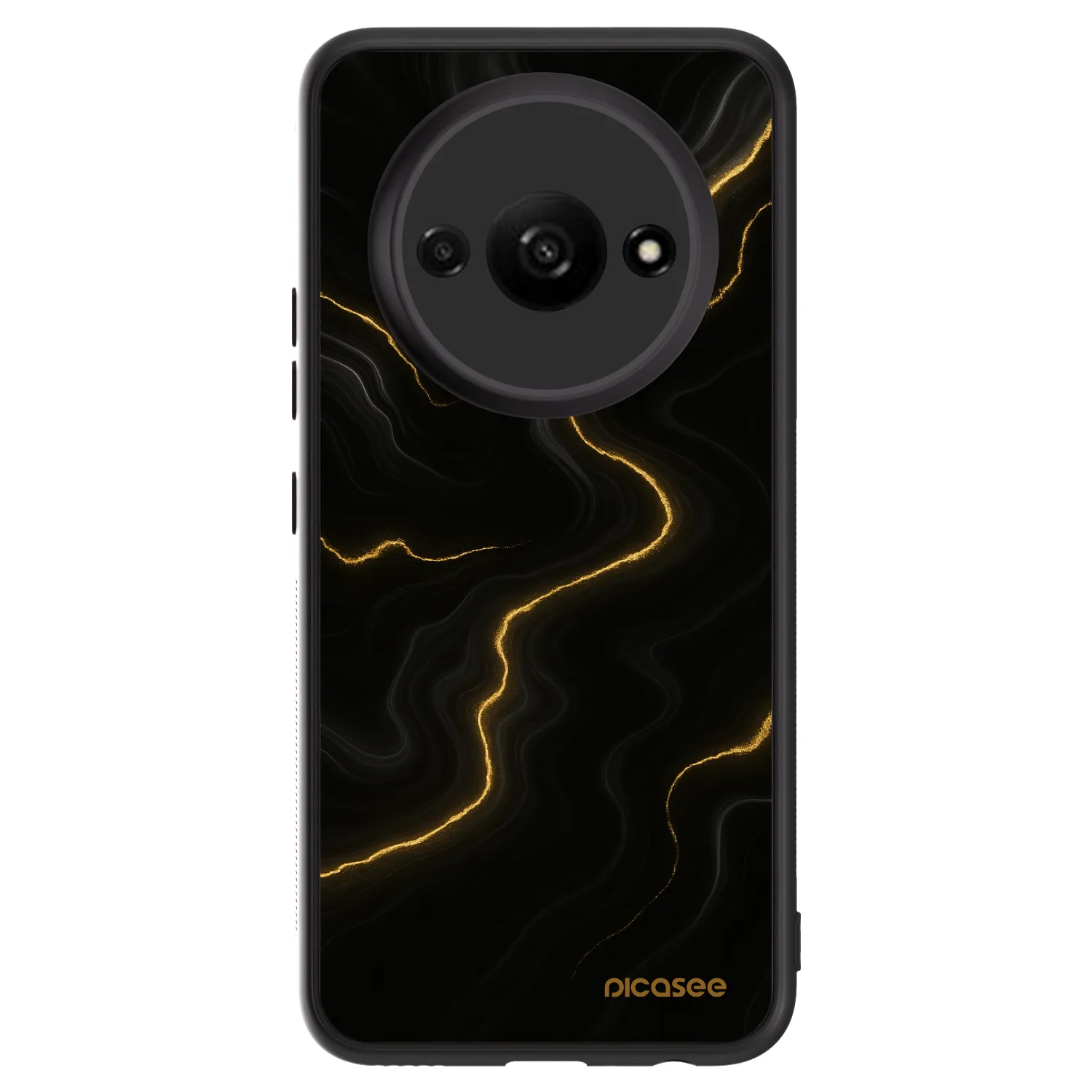 Picasee ULTIMATE CASE pro Xiaomi Redmi A3 - Thunder