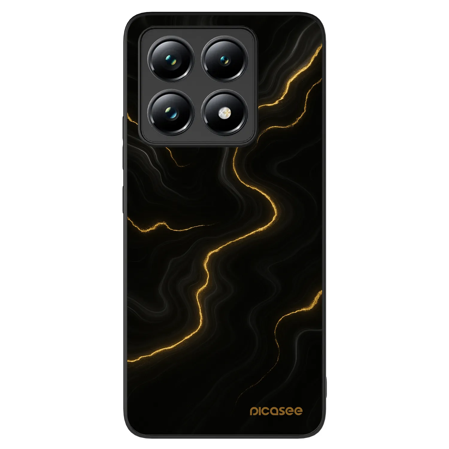 Picasee ULTIMATE CASE pro Xiaomi 14T - Thunder