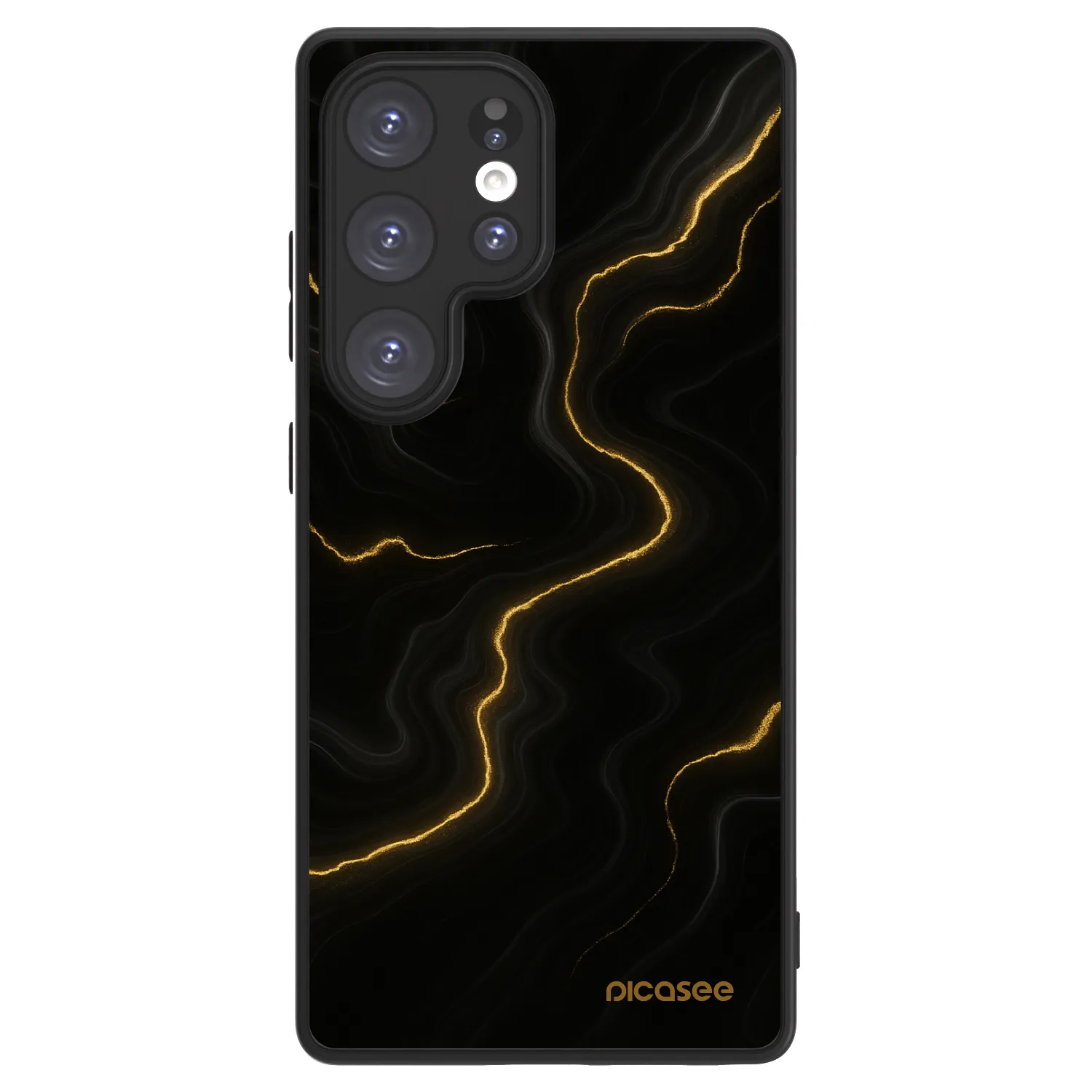 Picasee ULTIMATE CASE pro Samsung Galaxy S25 Ultra 5G - Thunder