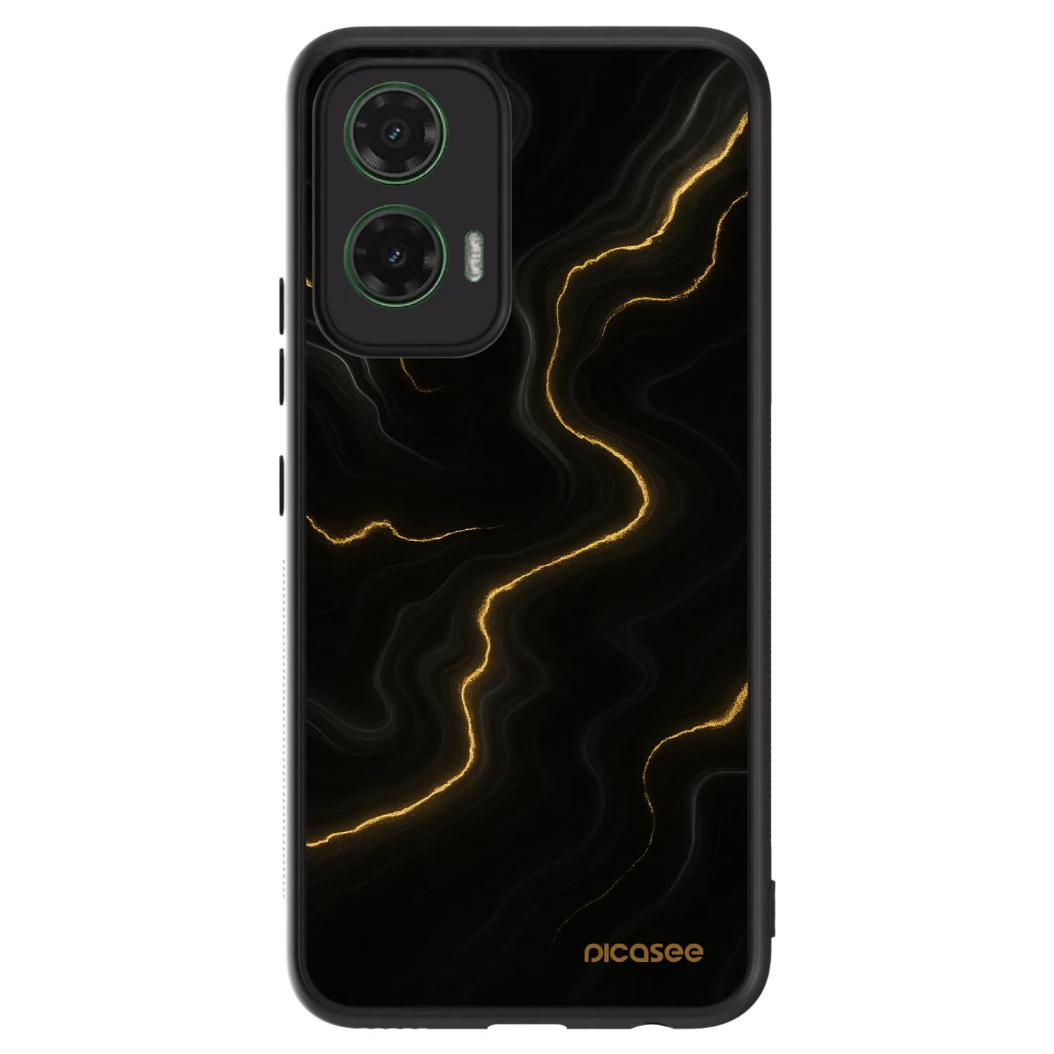 Picasee ULTIMATE CASE pro Motorola Moto G35 5G - Thunder