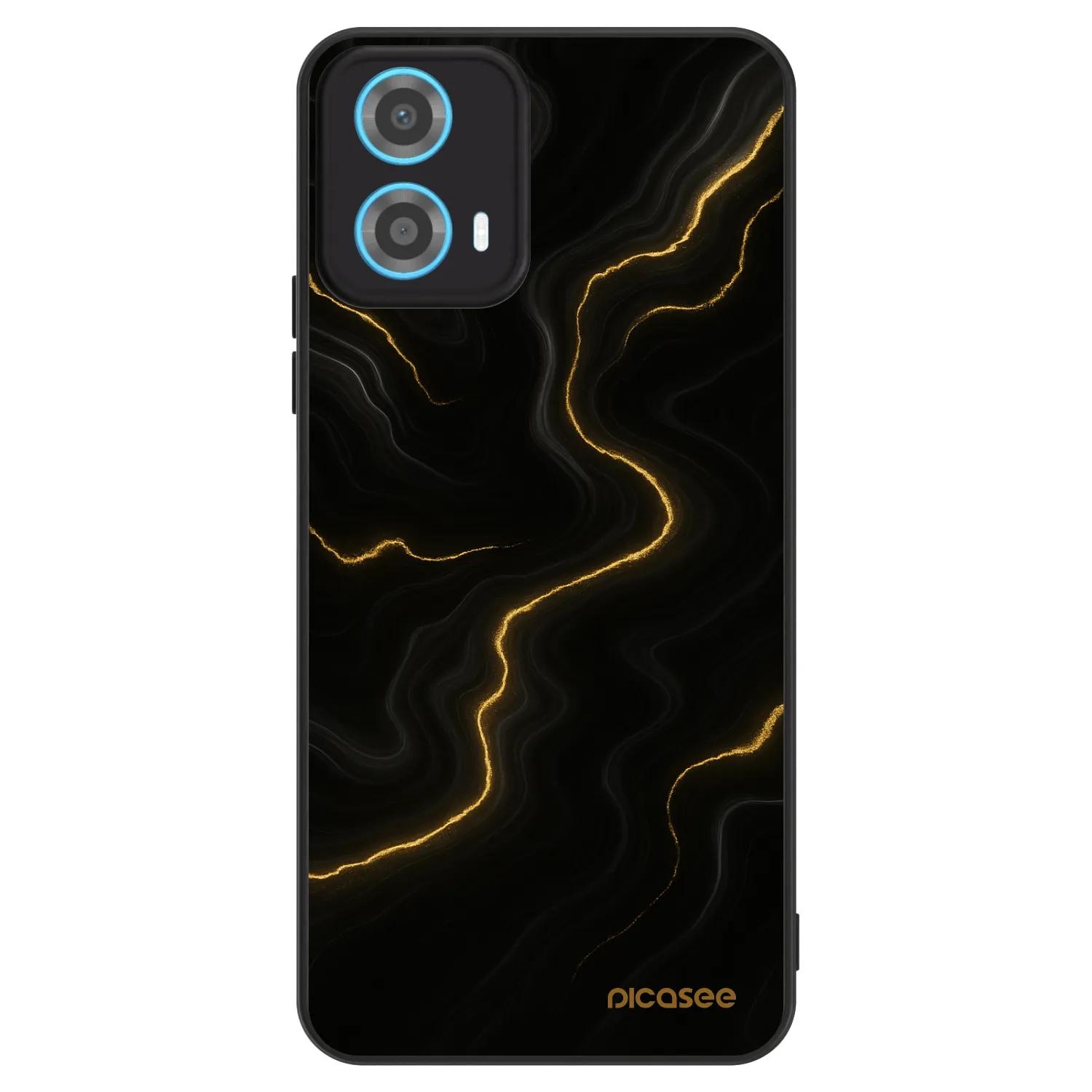 Picasee ULTIMATE CASE pro Motorola Moto G34 5G - Thunder