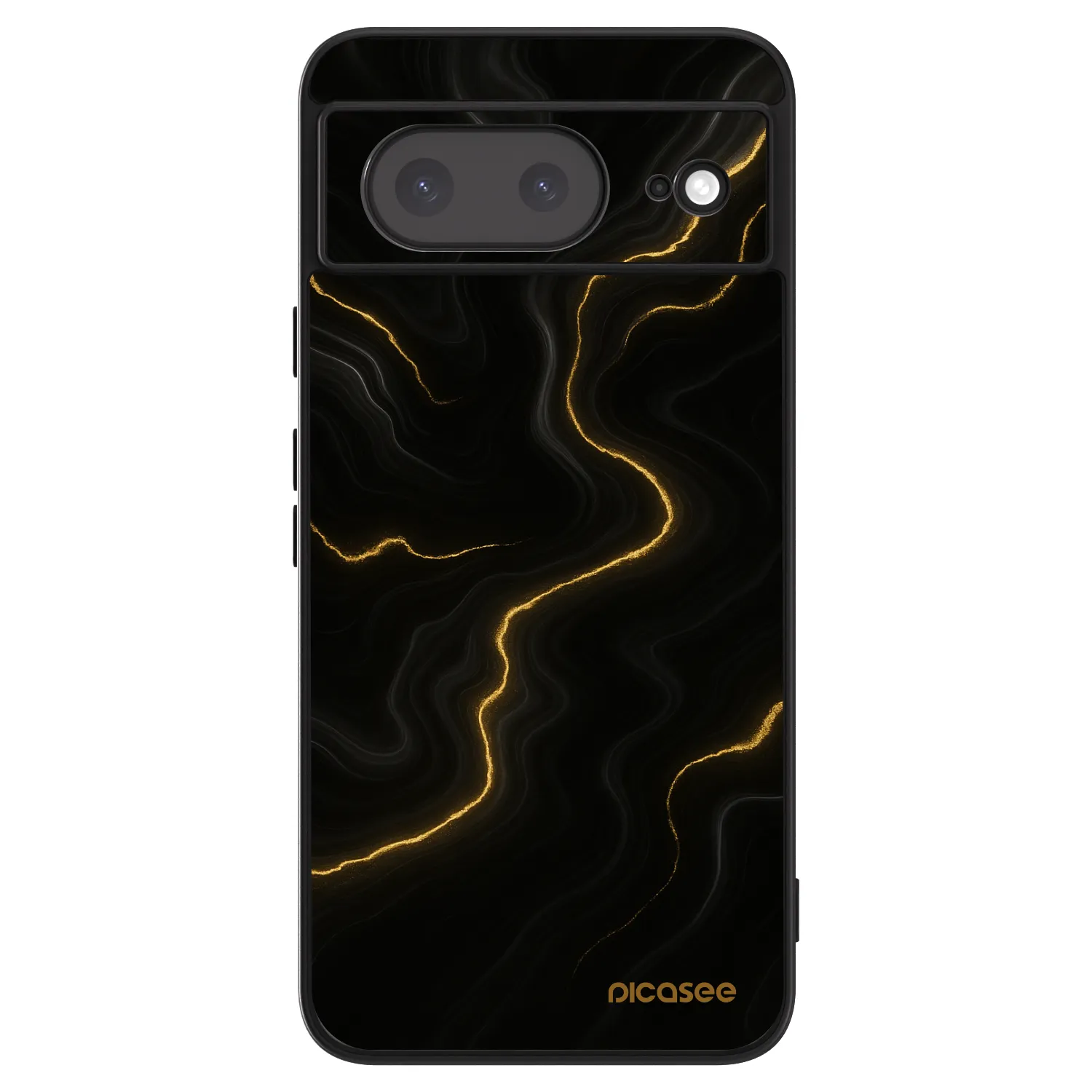 Picasee ULTIMATE CASE pro Google Pixel 8a - Thunder