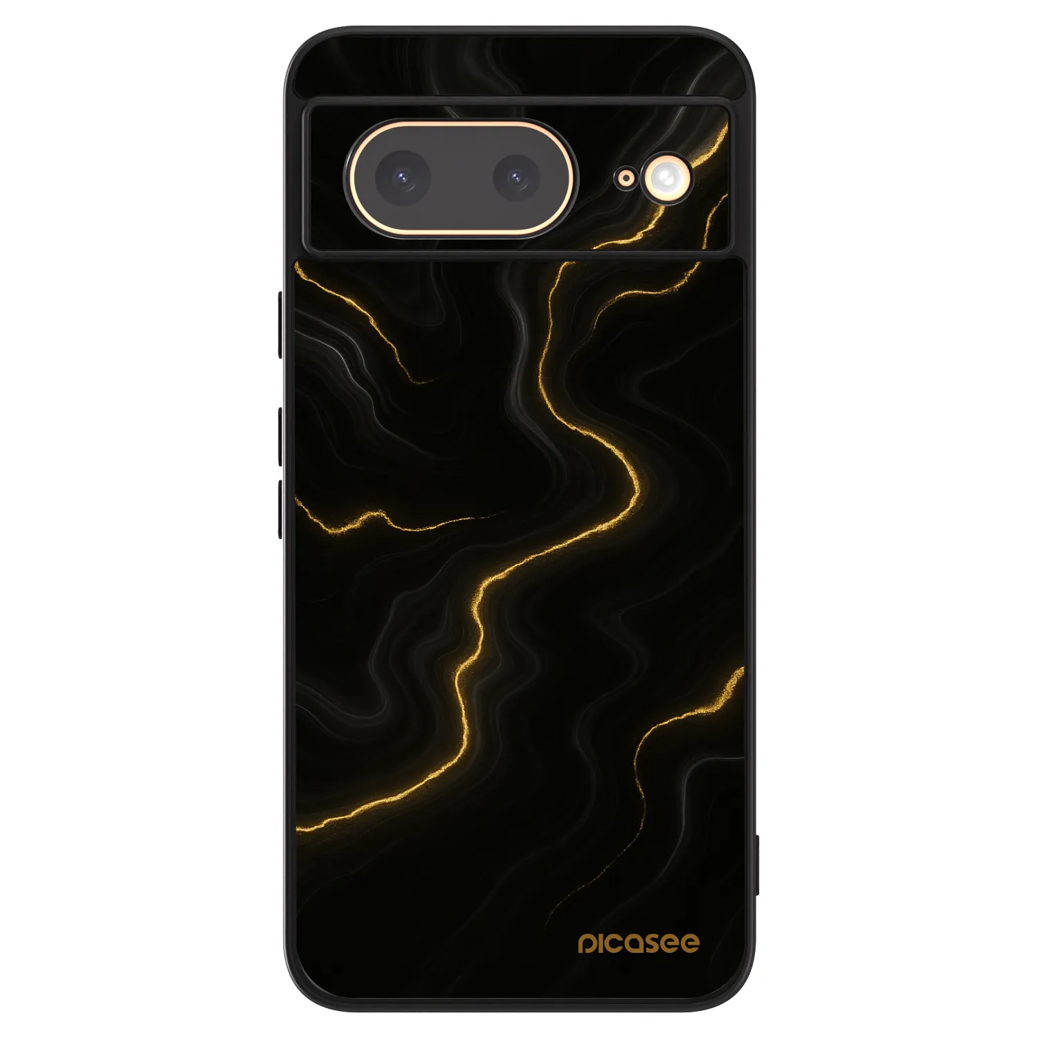 Picasee ULTIMATE CASE pro Google Pixel 8 - Thunder