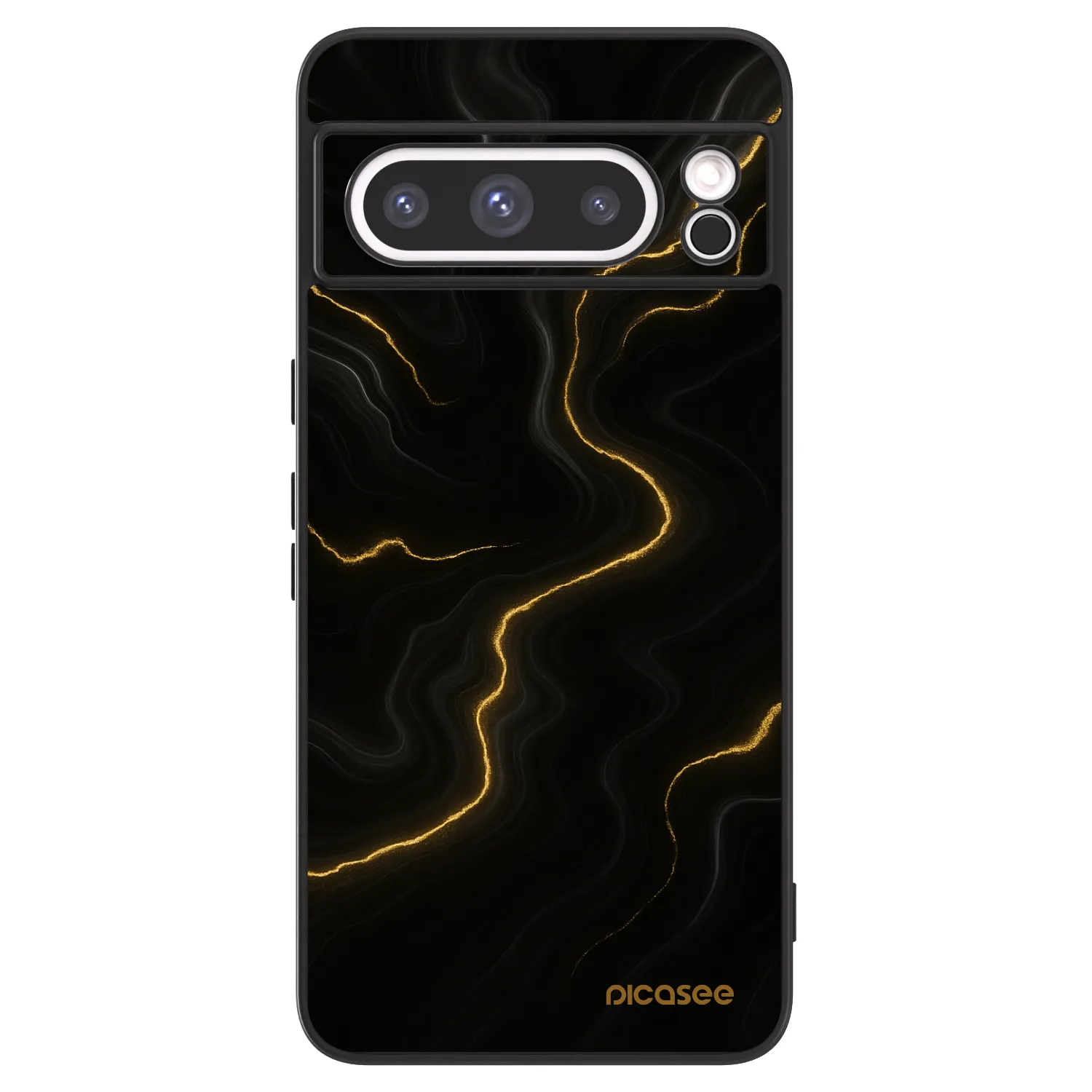 Picasee ULTIMATE CASE pro Google Pixel 8 Pro - Thunder