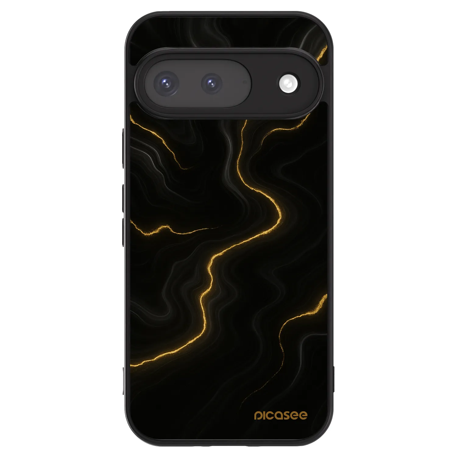 Picasee ULTIMATE CASE pro Google Pixel 9 - Thunder