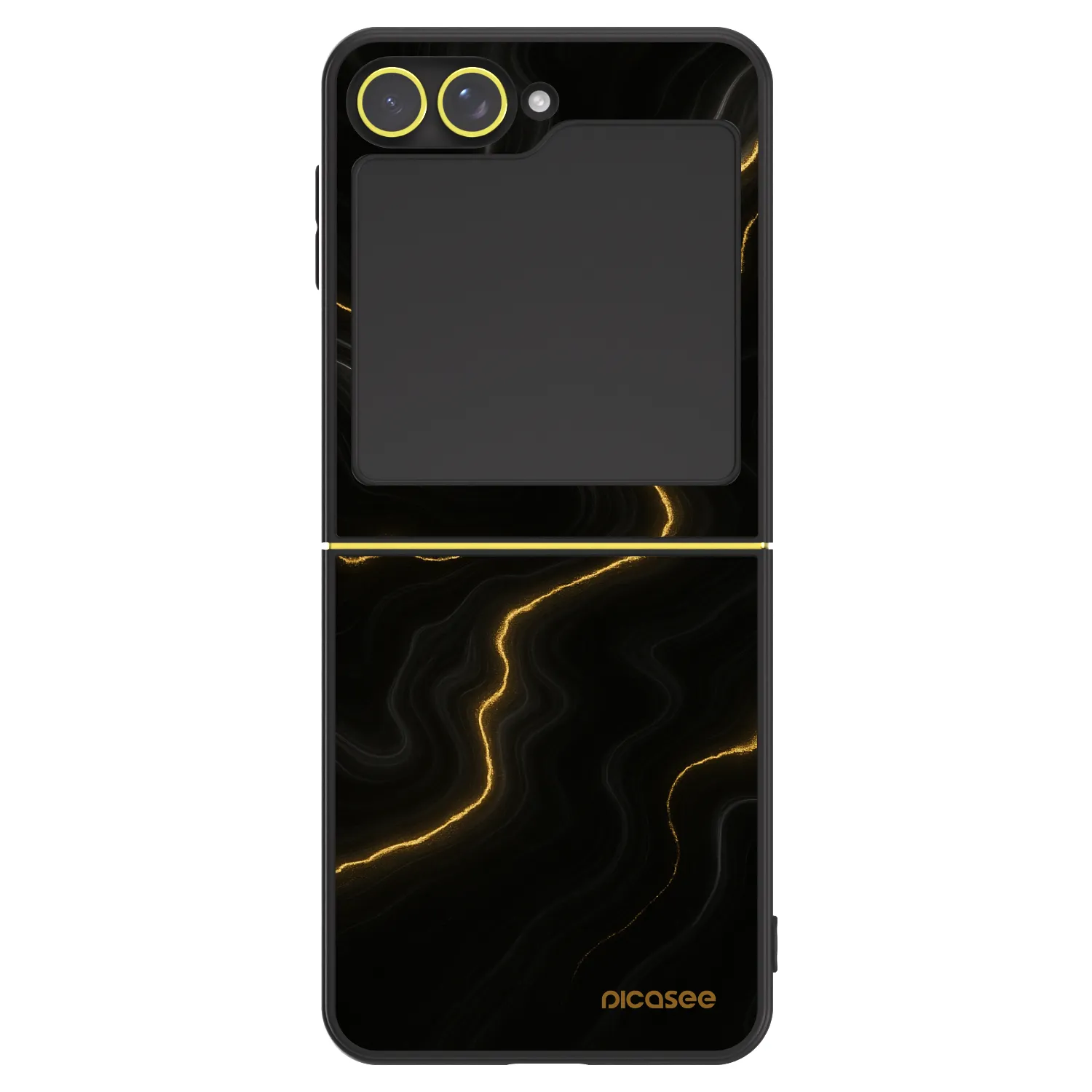 Picasee ULTIMATE CASE pro Samsung Galaxy Z Flip6 5G - Thunder