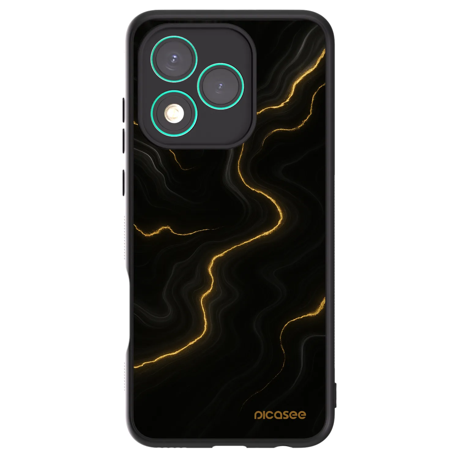 Picasee ULTIMATE CASE pro Honor 400 Lite 5G - Thunder