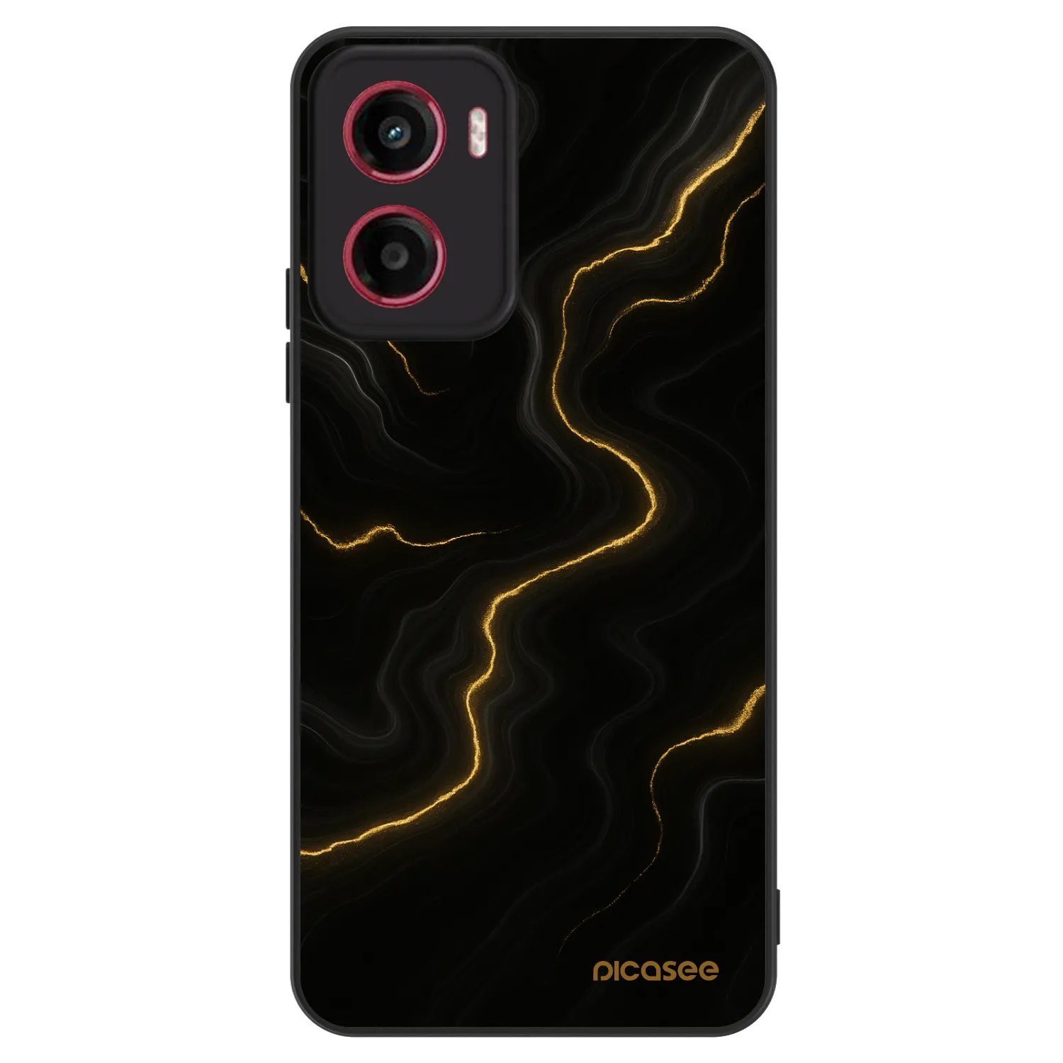 Picasee ULTIMATE CASE pro Motorola Moto G05 - Thunder