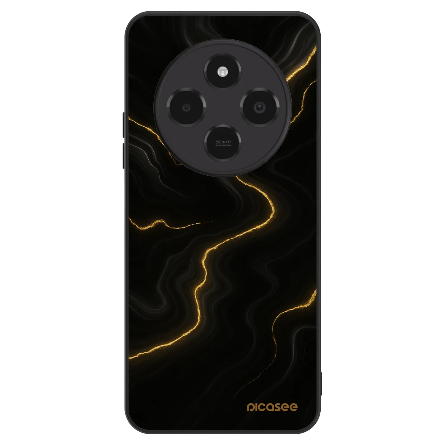 Picasee ULTIMATE CASE pro Xiaomi Poco C75 - Thunder
