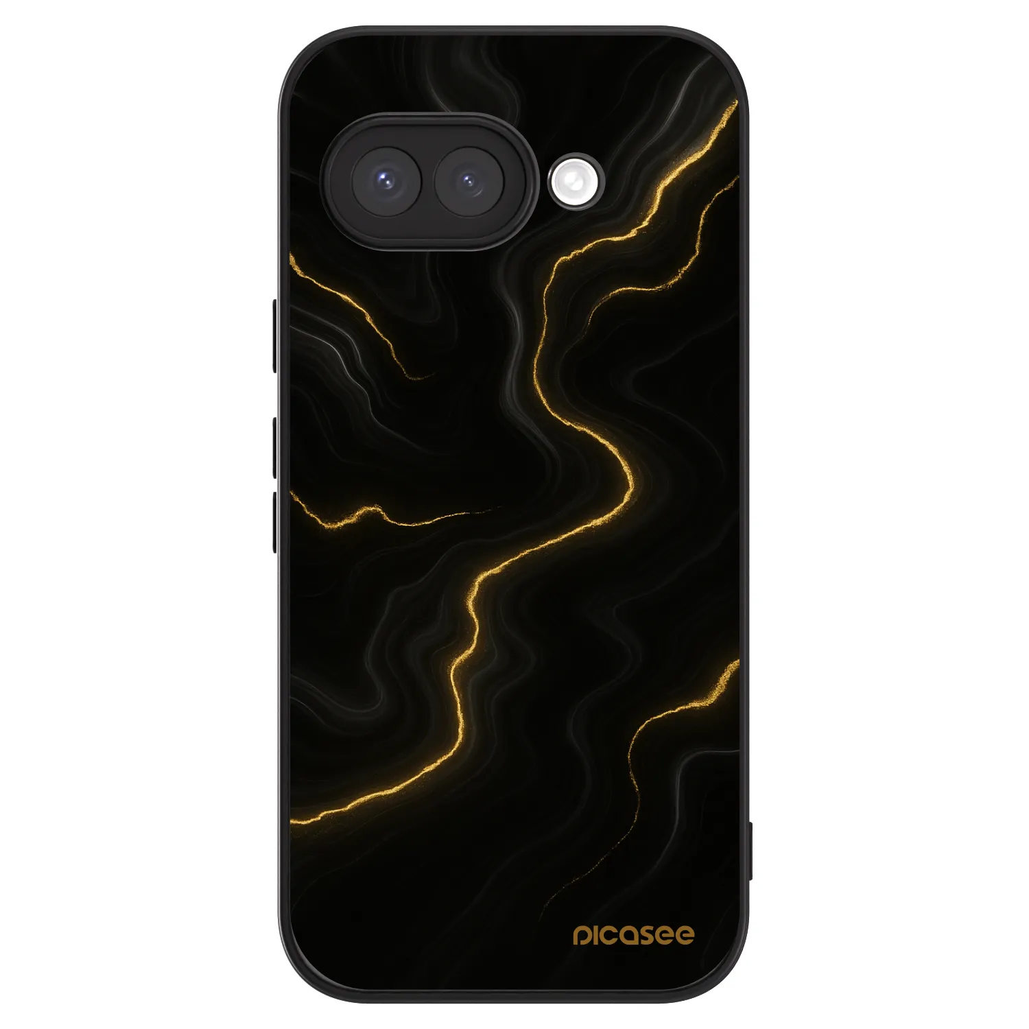 Picasee ULTIMATE CASE pro Google Pixel 9a - Thunder