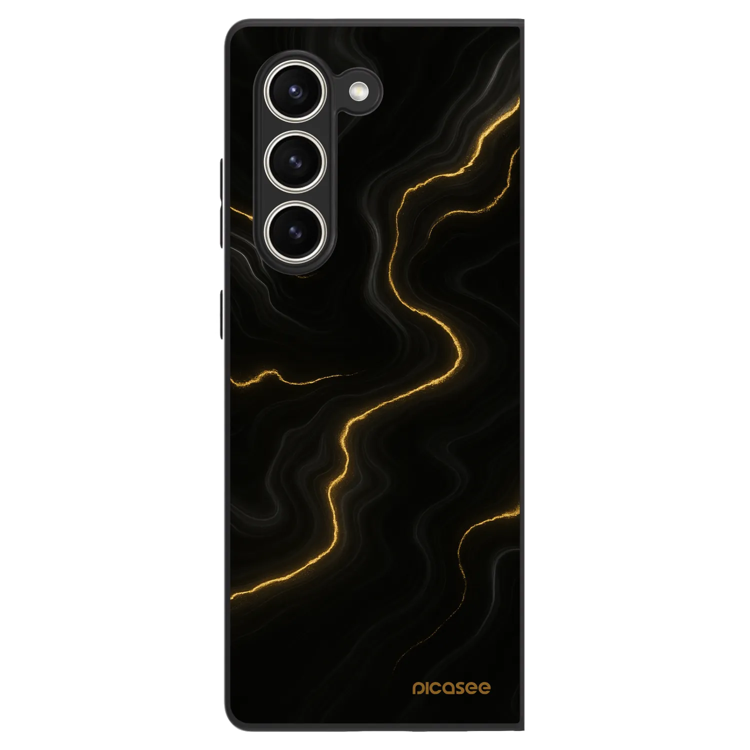 Picasee ULTIMATE CASE pro Samsung Galaxy Z Fold5 5G - Thunder