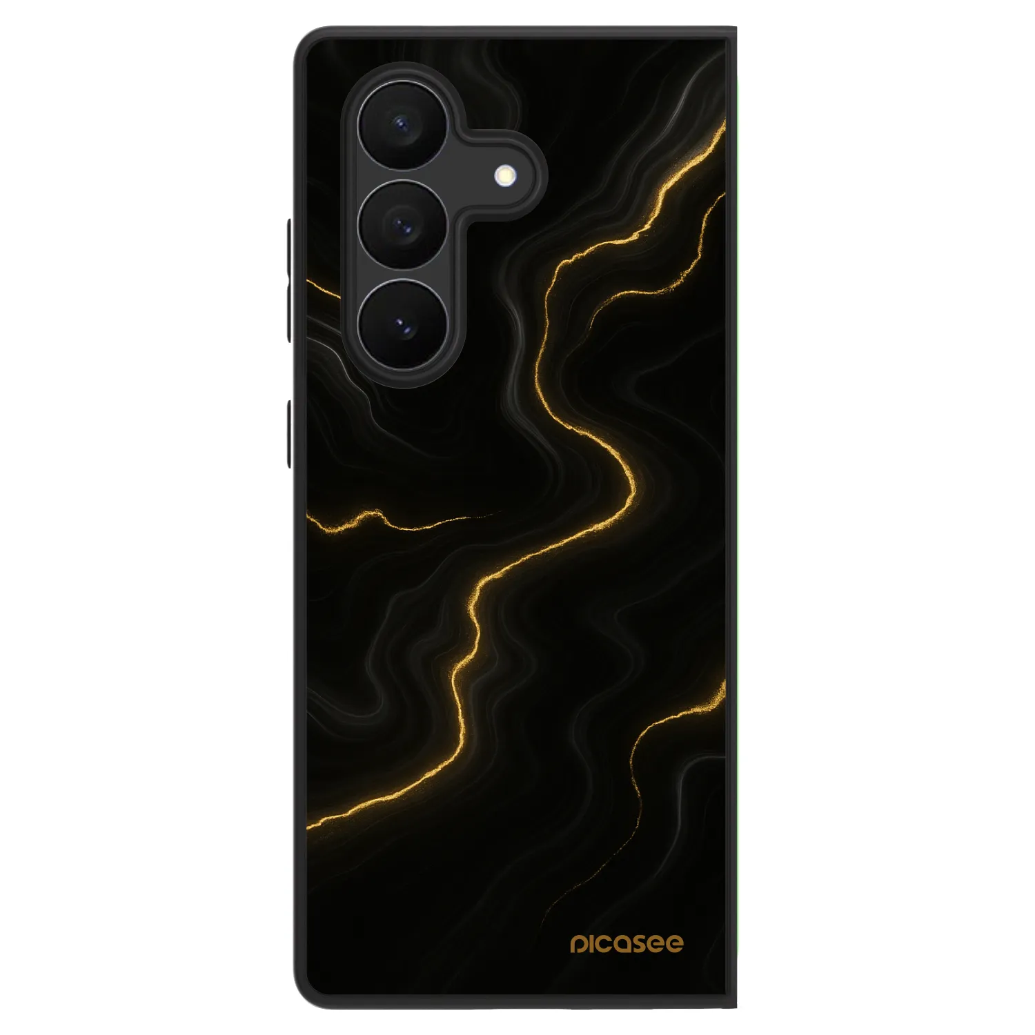 Picasee ULTIMATE CASE pro Samsung Galaxy Z Fold7 5G - Thunder