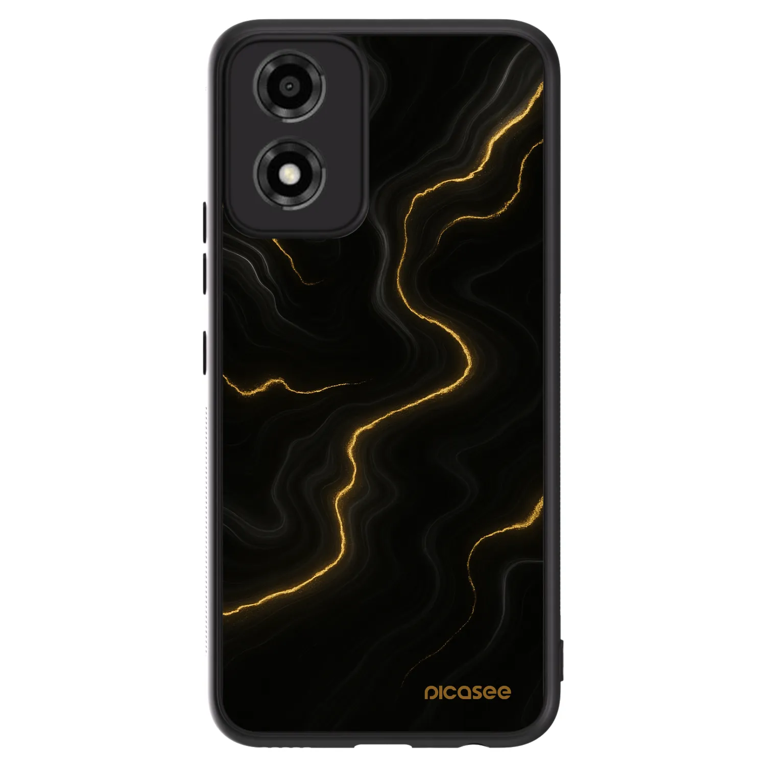 Picasee ULTIMATE CASE pro Motorola Moto E14 - Thunder