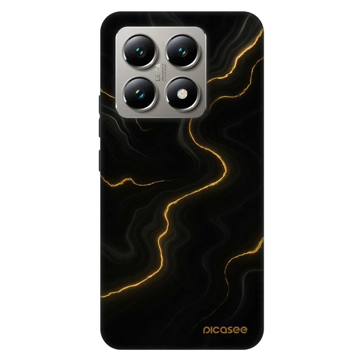 Picasee Fashion Case pre Xiaomi 14T - Thunder