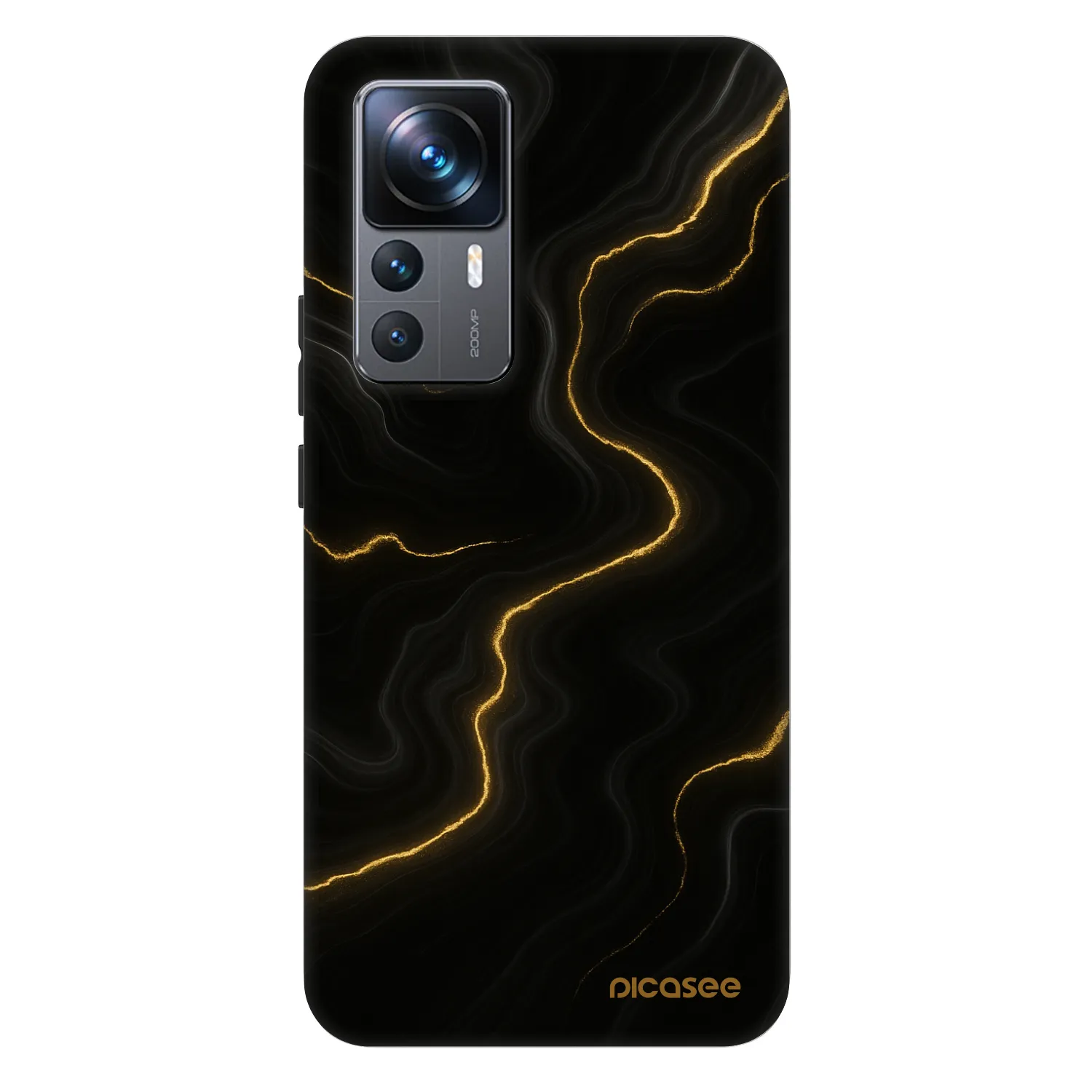 Picasee Fashion Case pre Xiaomi 12T Pro - Thunder