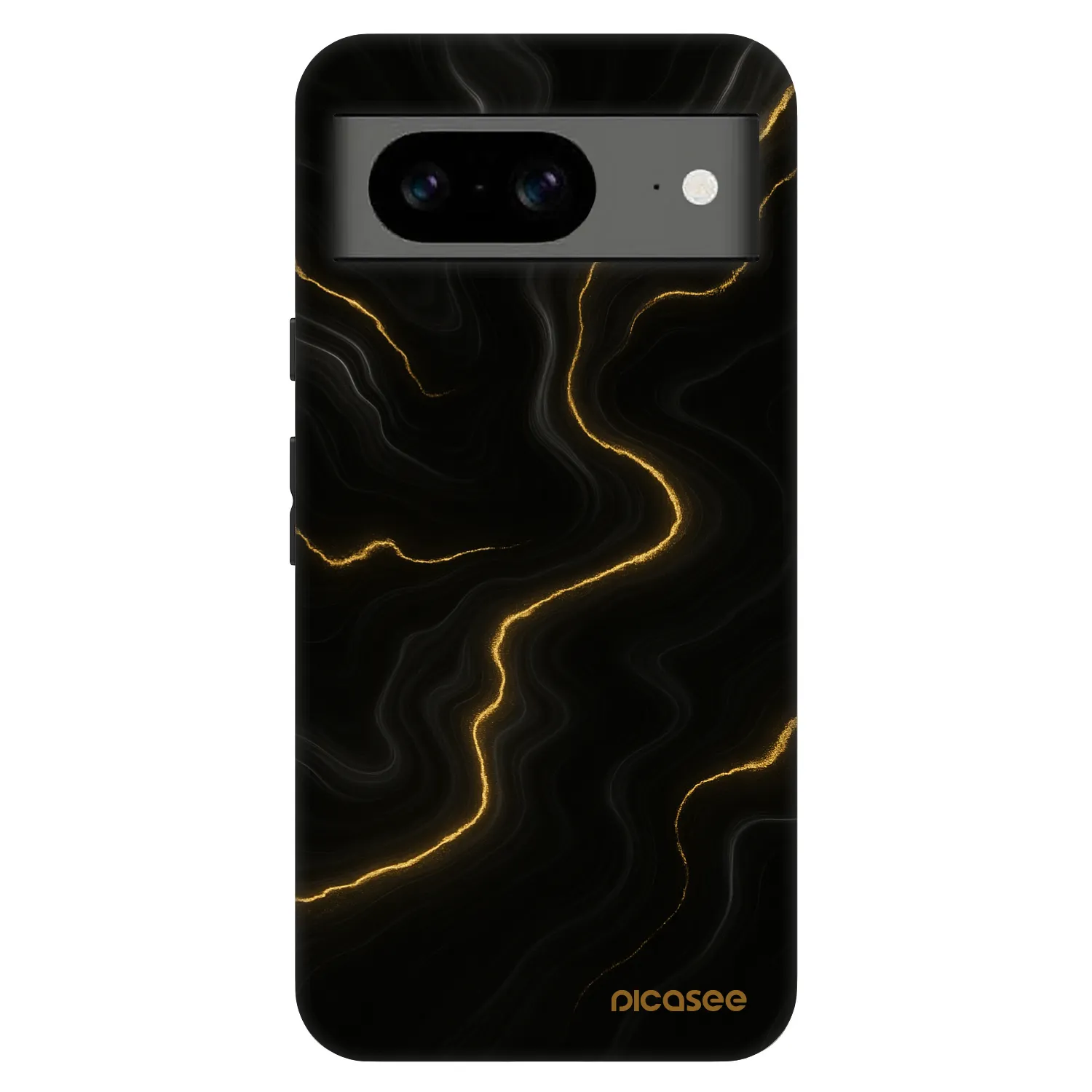 Picasee Fashion Case pre Google Pixel 8 Pro - Thunder