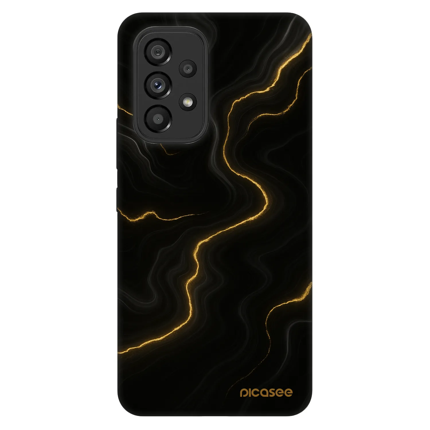 Picasee Fashion Case pre Samsung Galaxy A53 5G A536 - Thunder
