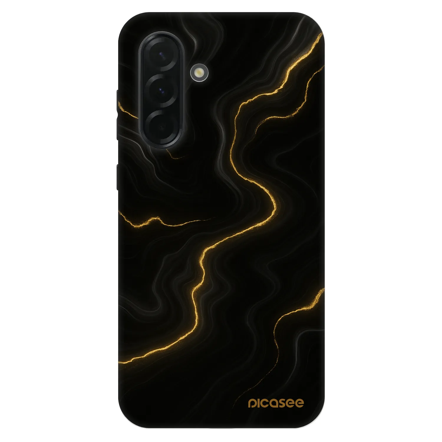 Picasee Fashion Case pre Samsung Galaxy A36 5G - Thunder