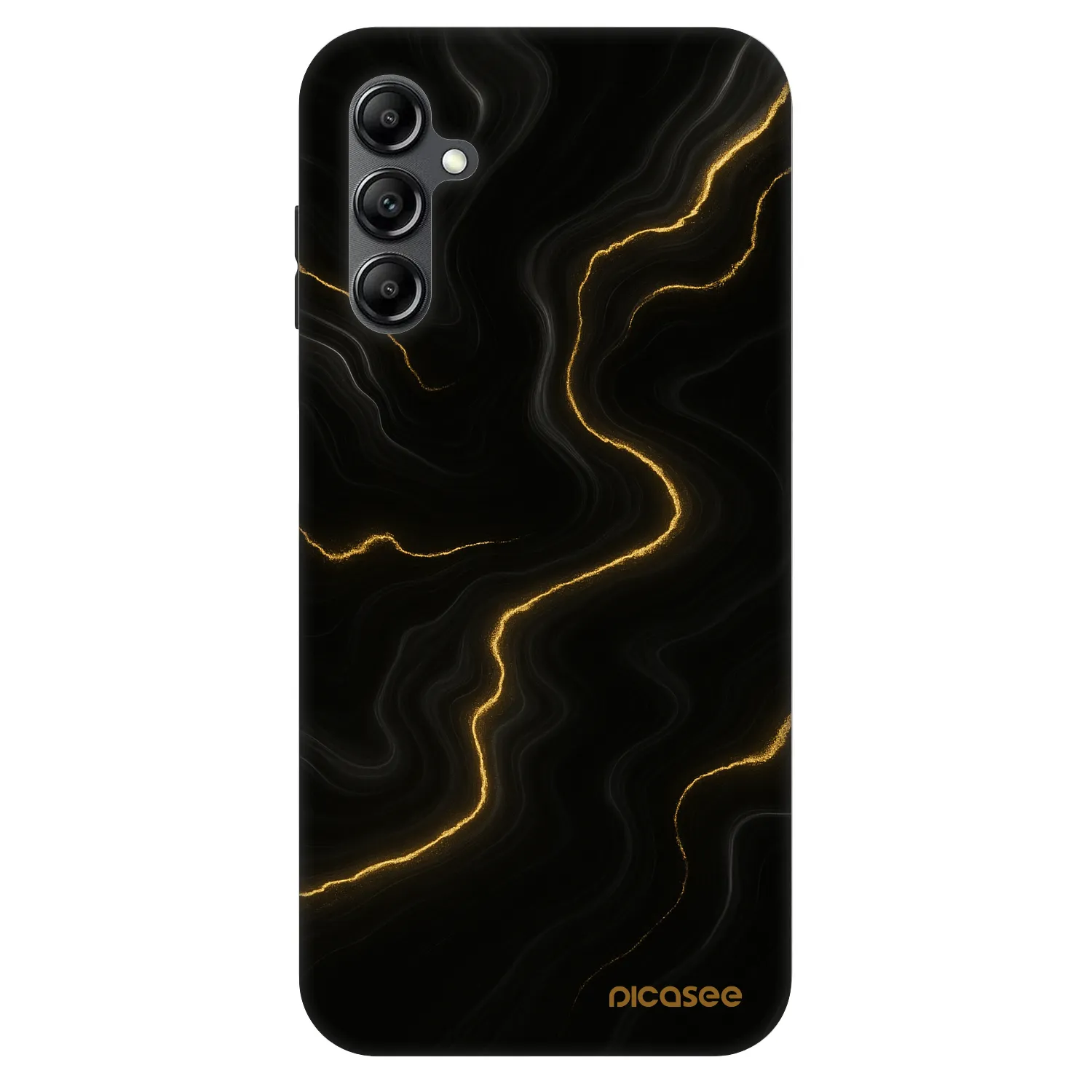 Picasee Fashion Case pre Samsung Galaxy A16 5G - Thunder