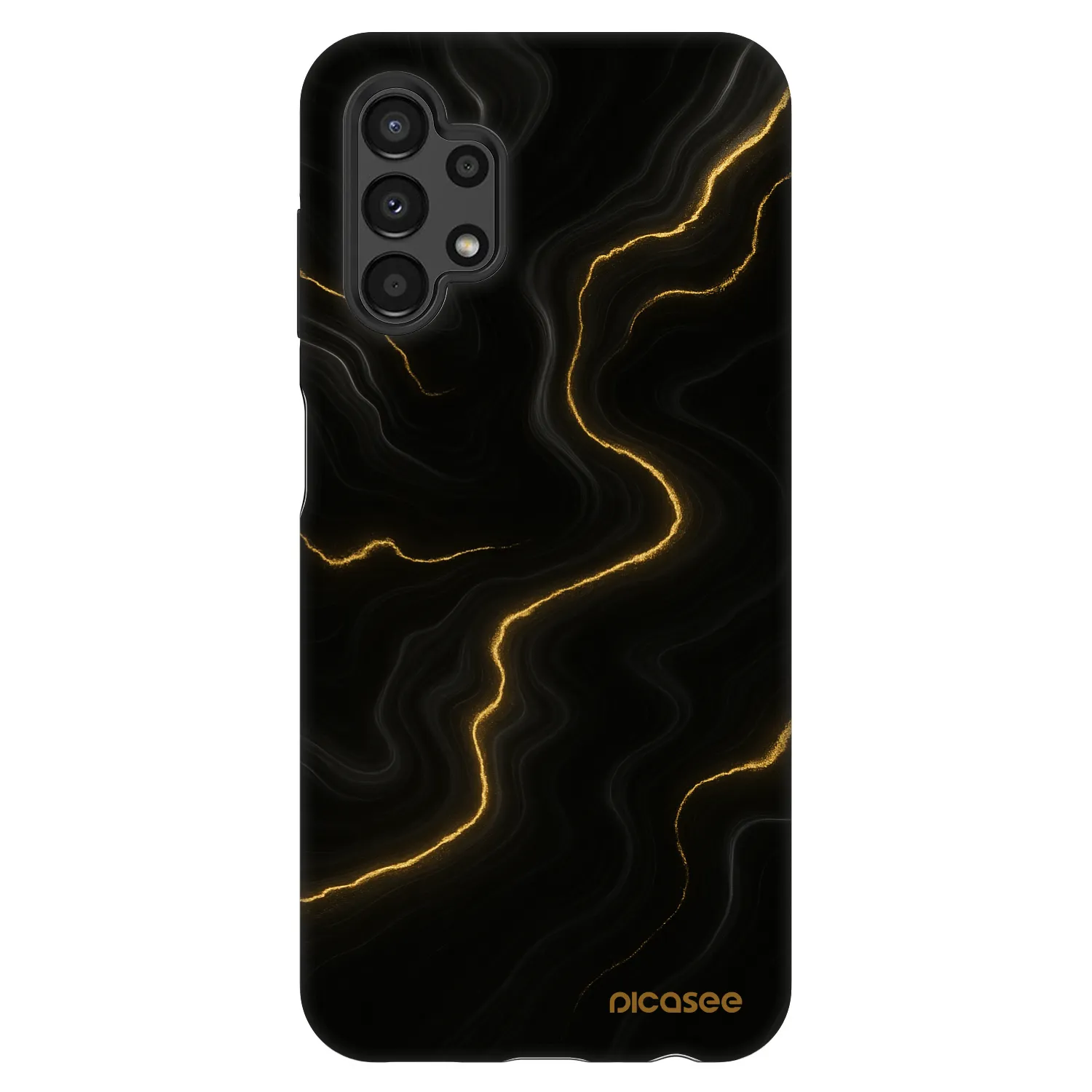 Fashion Case pre Samsung Galaxy A13 4G A135 - Thunder