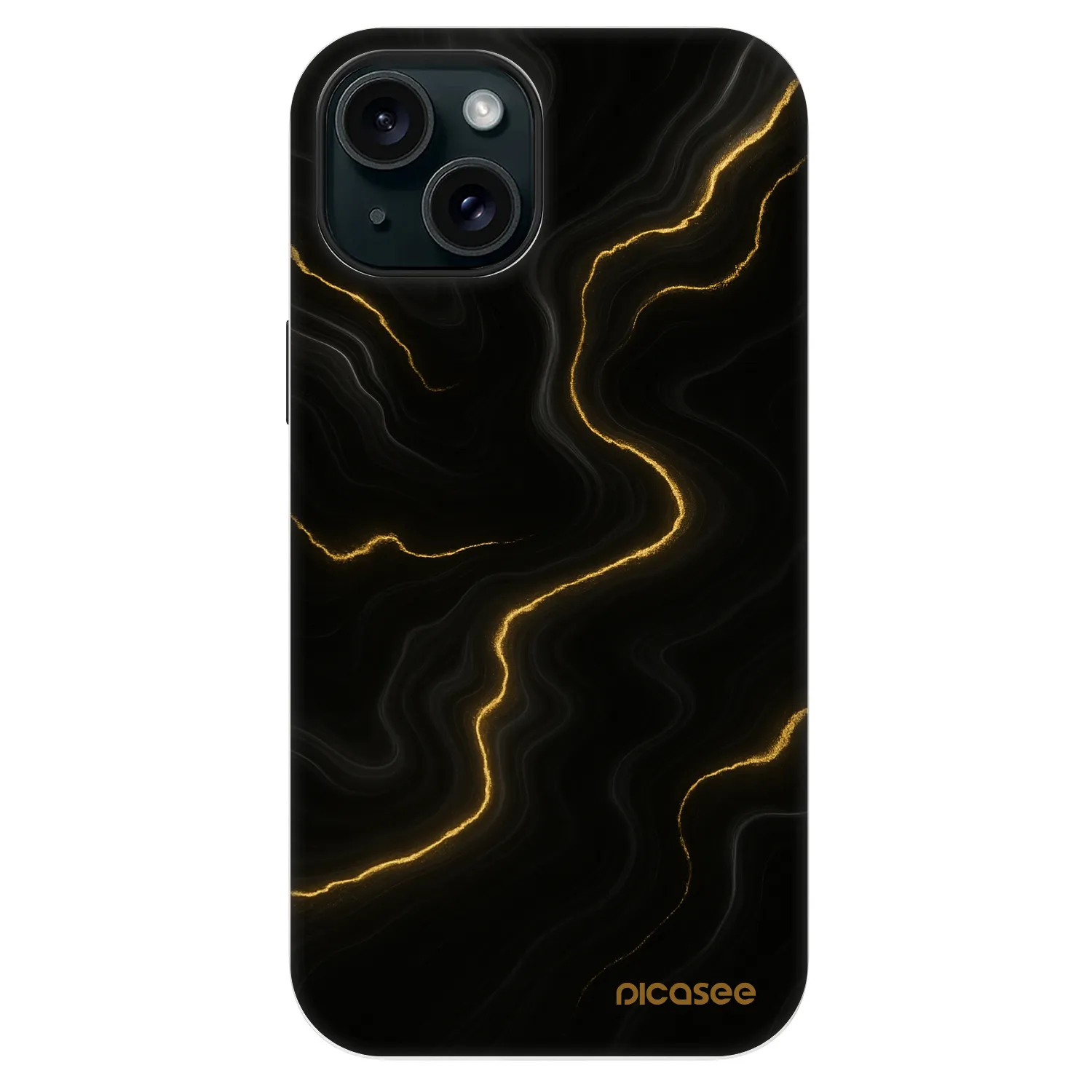 Fashion Case MagSafe pre Apple iPhone 13 - Thunder