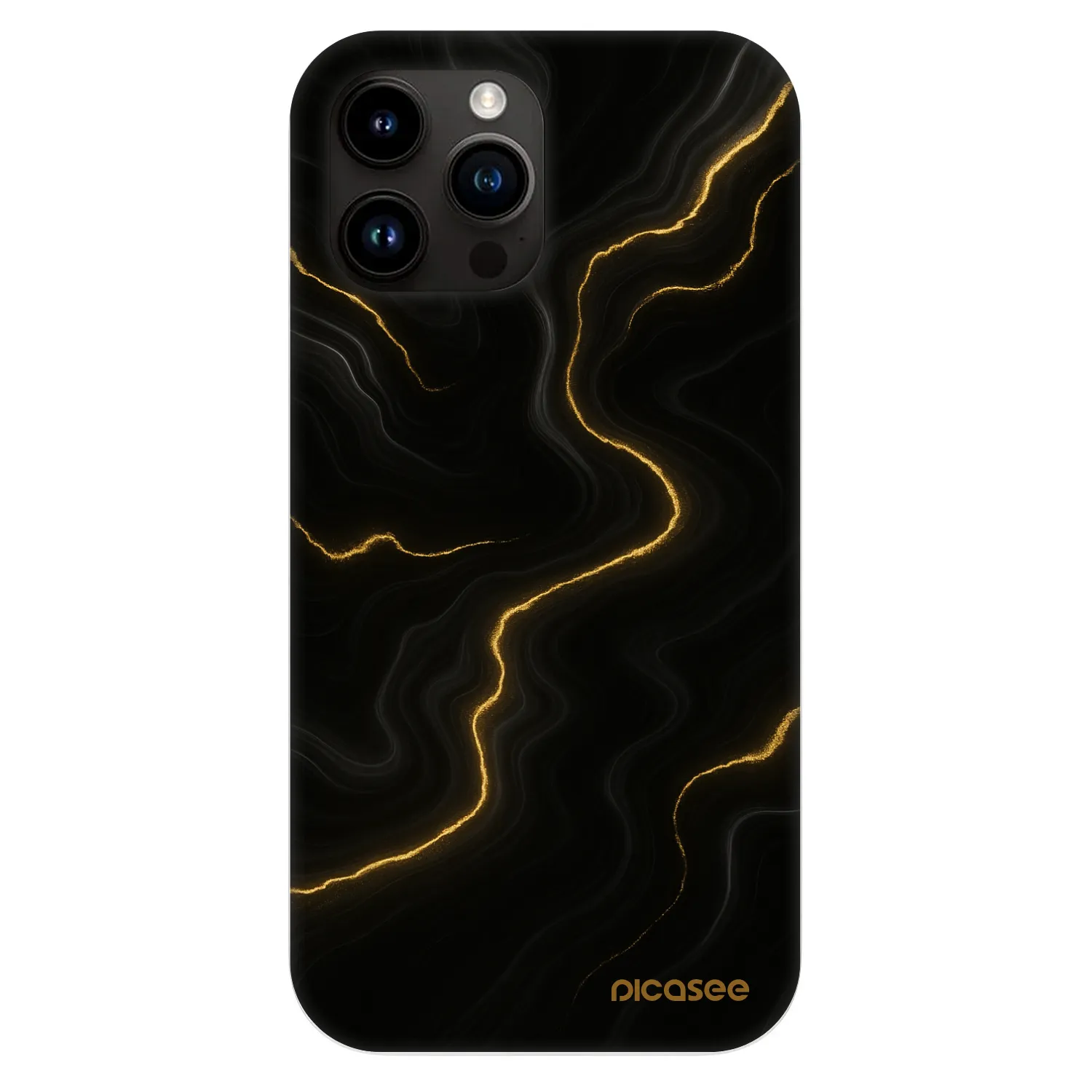 Fashion Case MagSafe pre Apple iPhone 13 Pro Max - Thunder