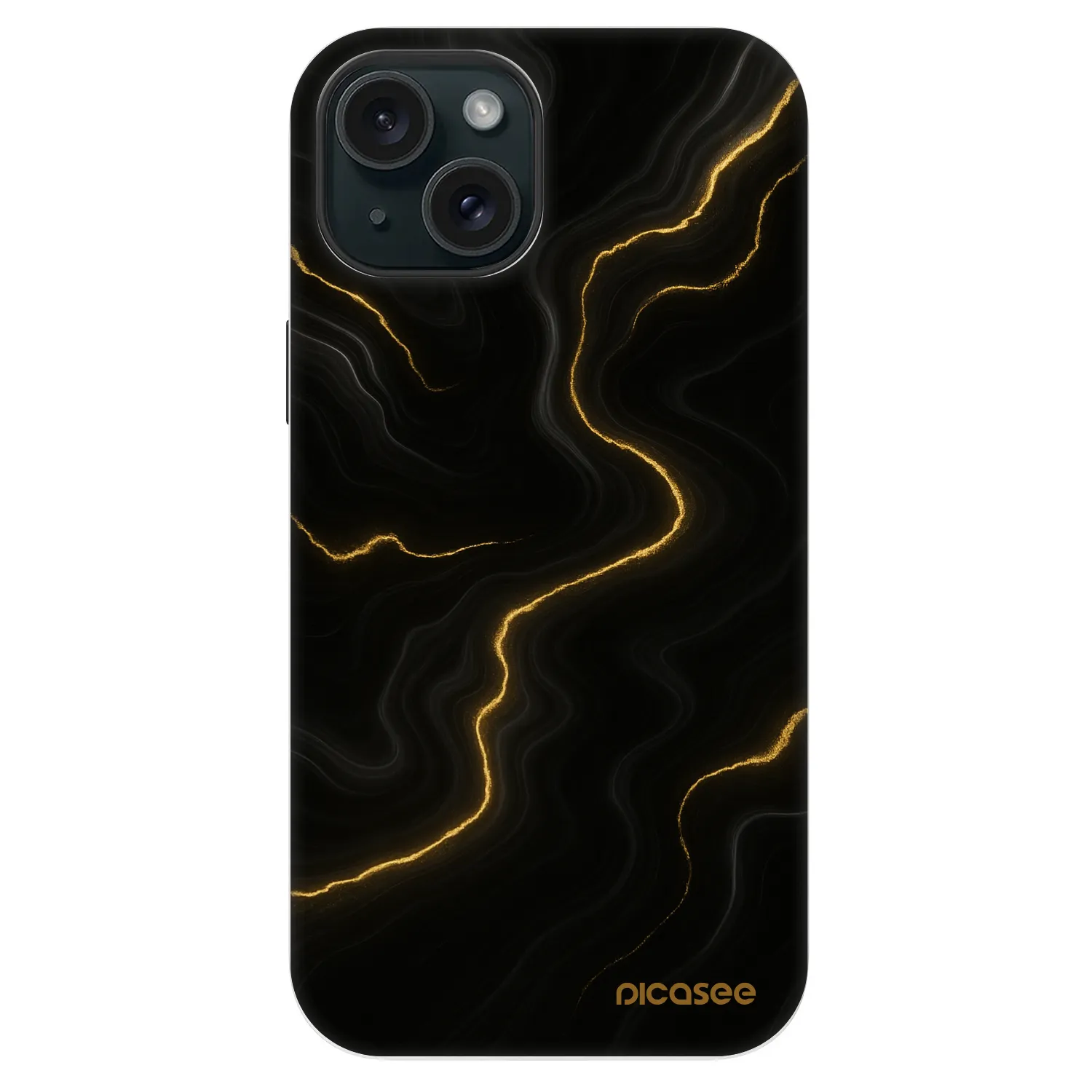 Fashion Case MagSafe pre Apple iPhone 14 - Thunder