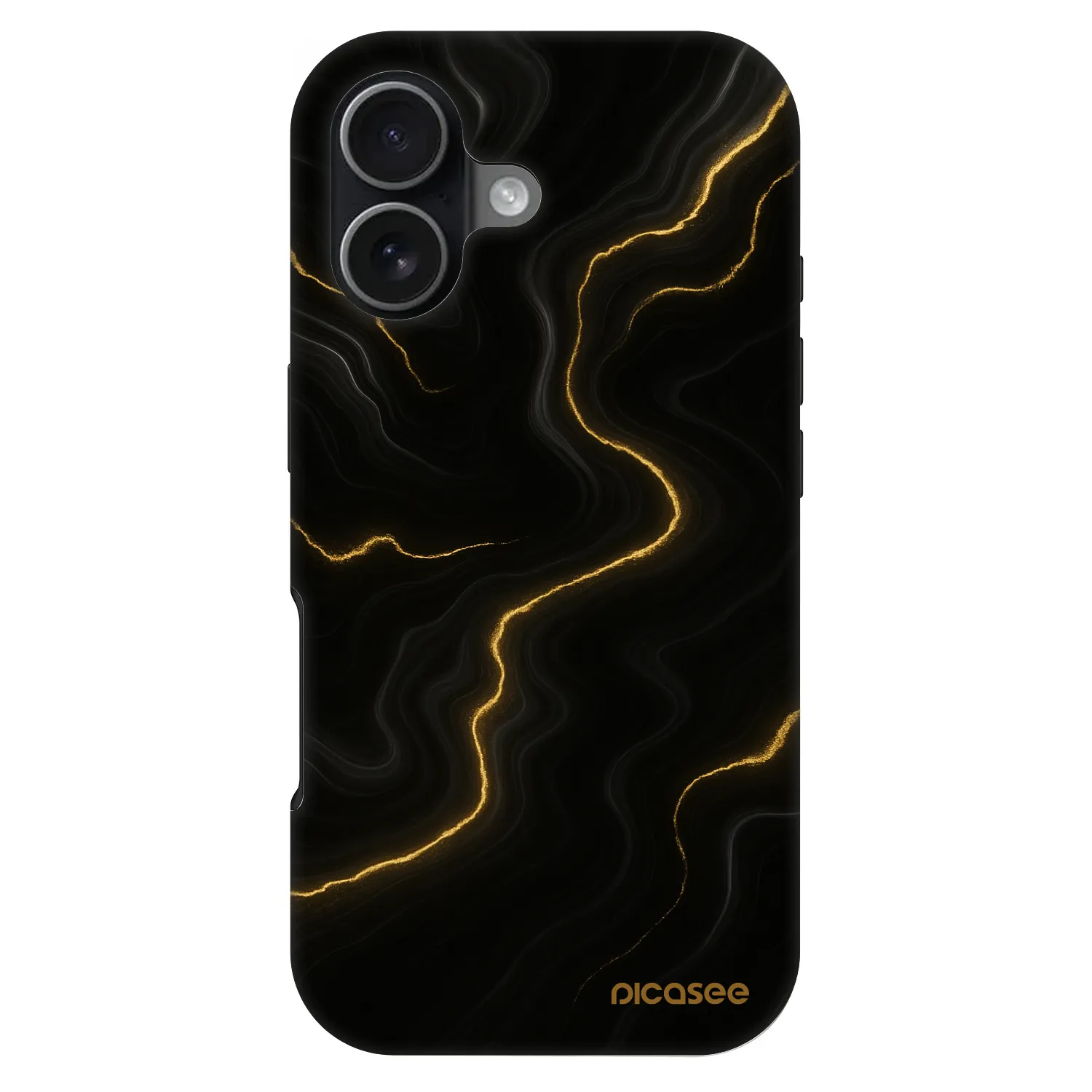 Picasee Fashion Case MagSafe pre Apple iPhone 17 - Thunder