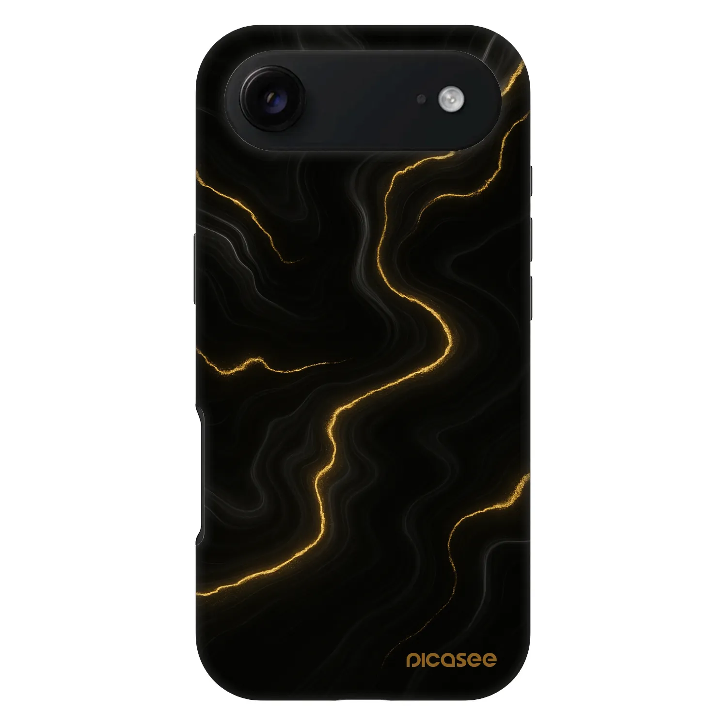 Picasee Fashion Case MagSafe pre Apple iPhone Air - Thunder