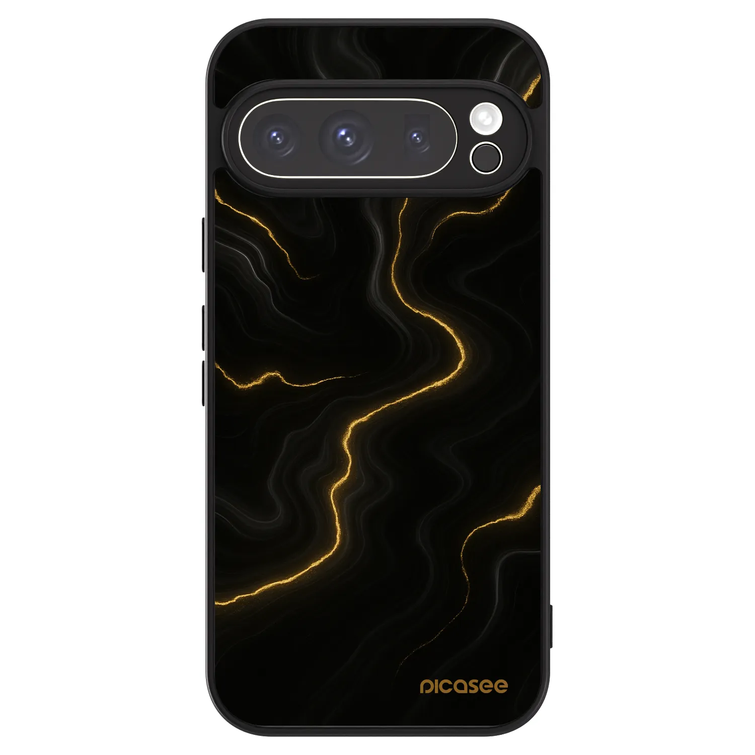 Picasee ULTIMATE CASE pro Google Pixel 9 Pro XL - Thunder