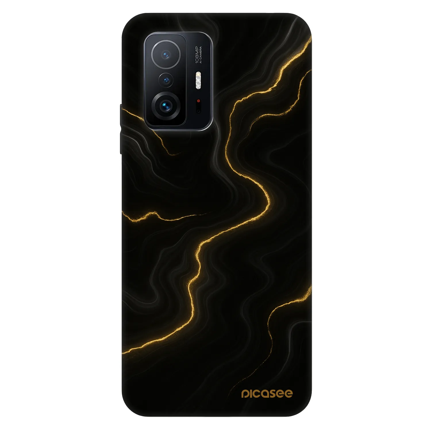 Picasee Fashion Case pre Xiaomi 11T - Thunder