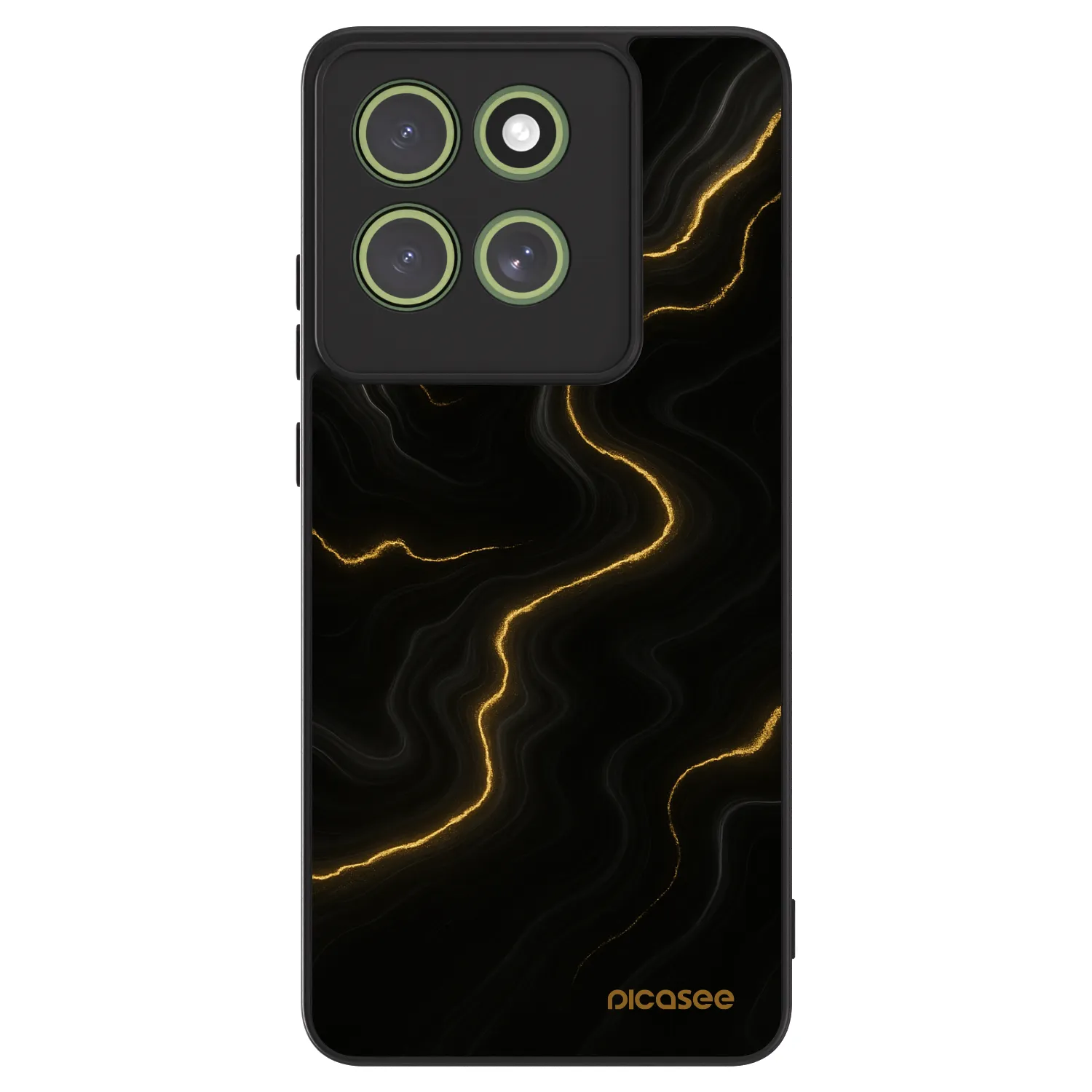 Picasee ULTIMATE CASE pro Motorola Moto G86 5G - Thunder