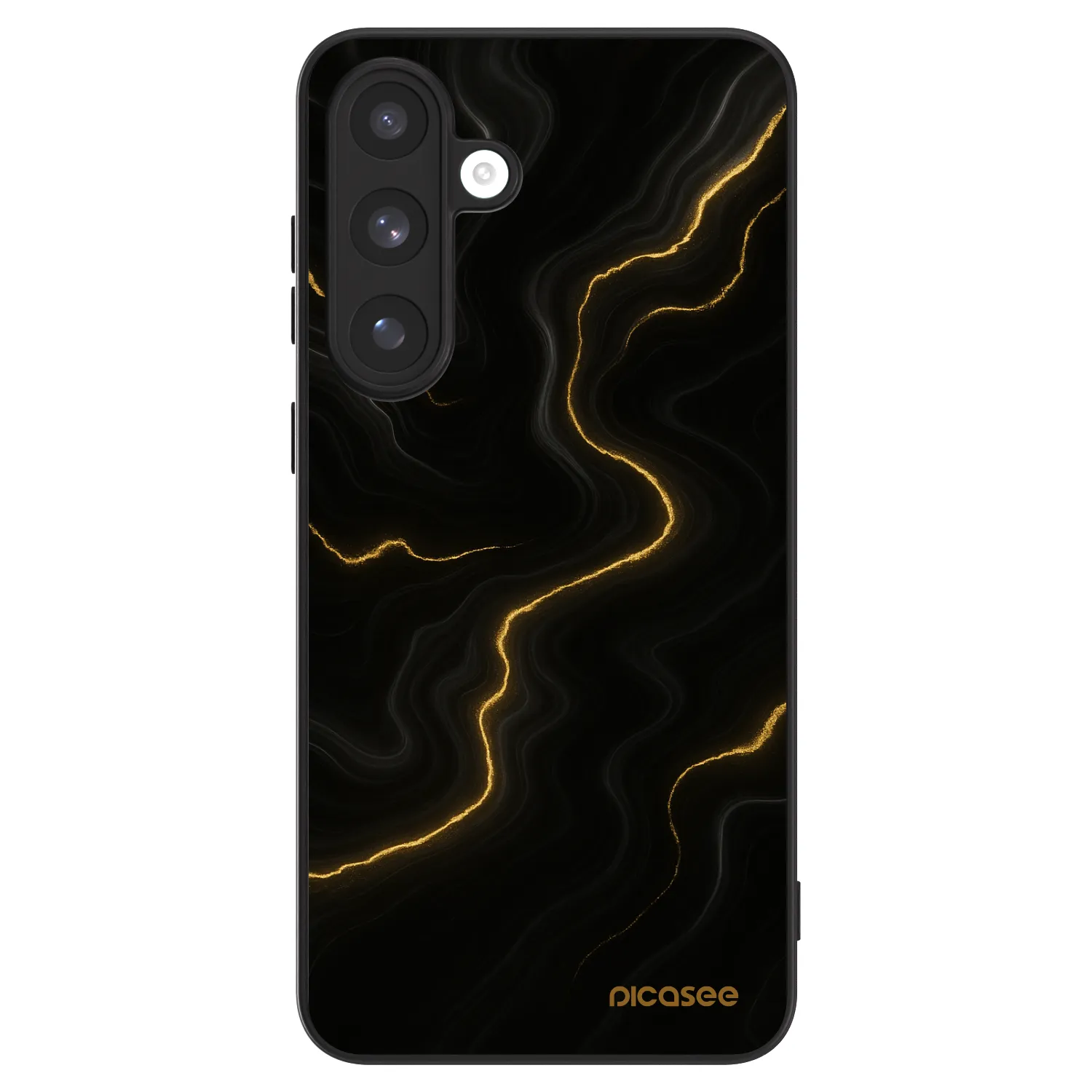 Picasee ULTIMATE CASE pro Samsung Galaxy S25 FE 5G - Thunder