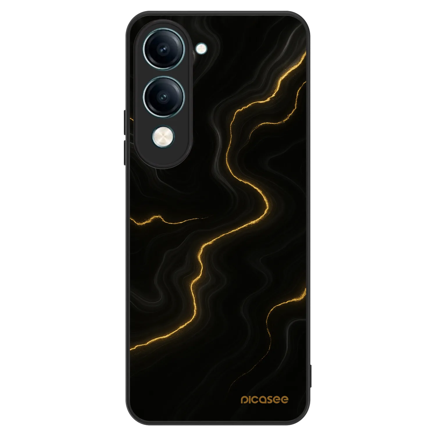 Picasee ULTIMATE CASE pro Vivo Y29s 5G - Thunder