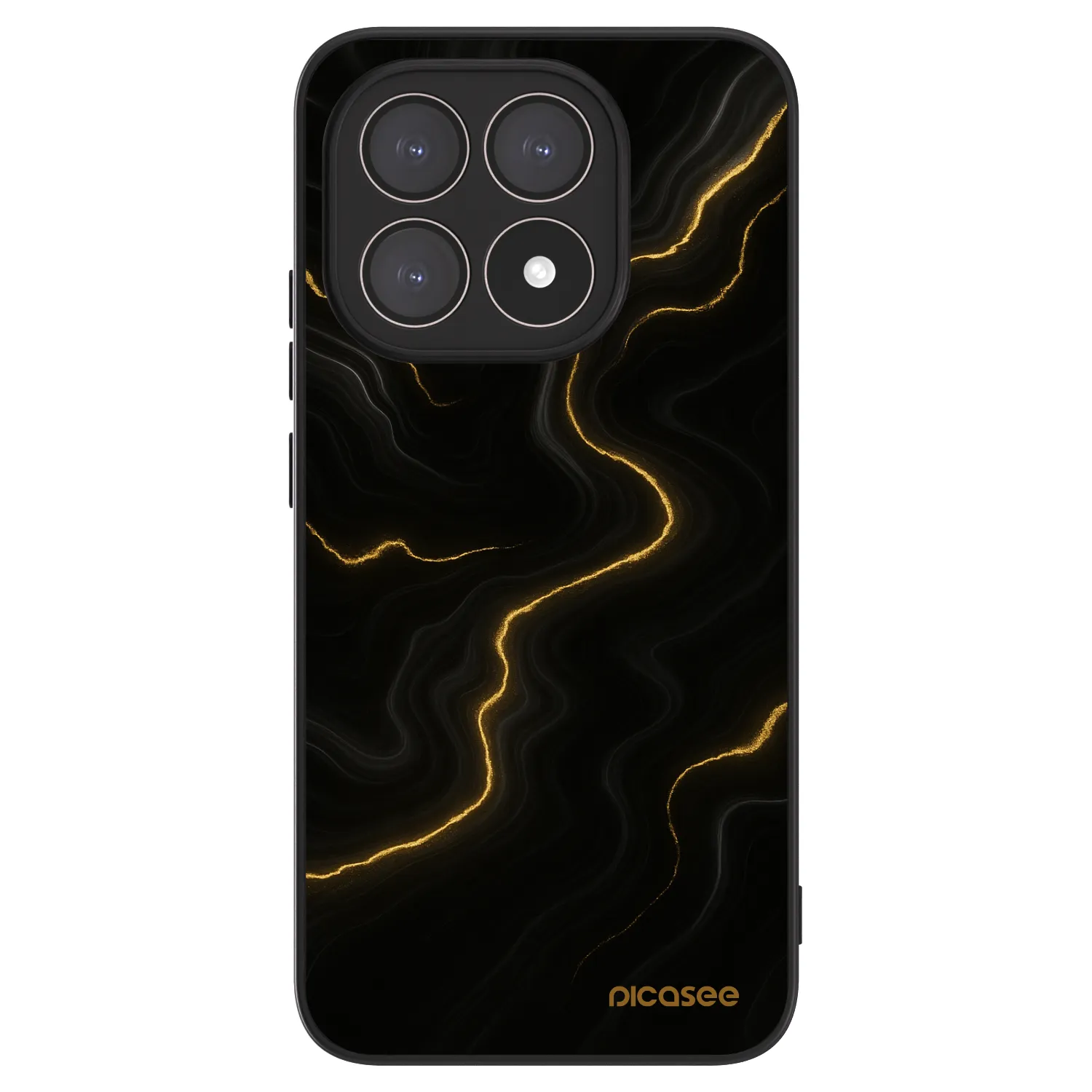 Picasee ULTIMATE CASE pro Xiaomi 15T - Thunder