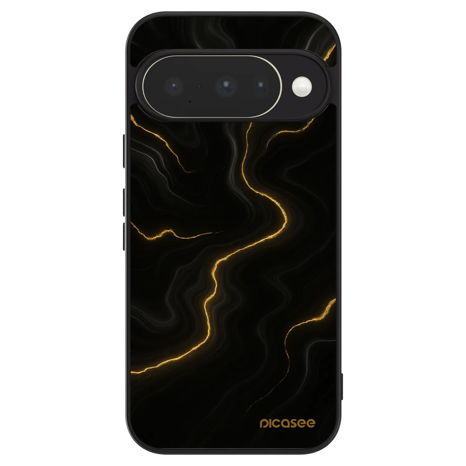Picasee ULTIMATE CASE pro Google Pixel 10 - Thunder