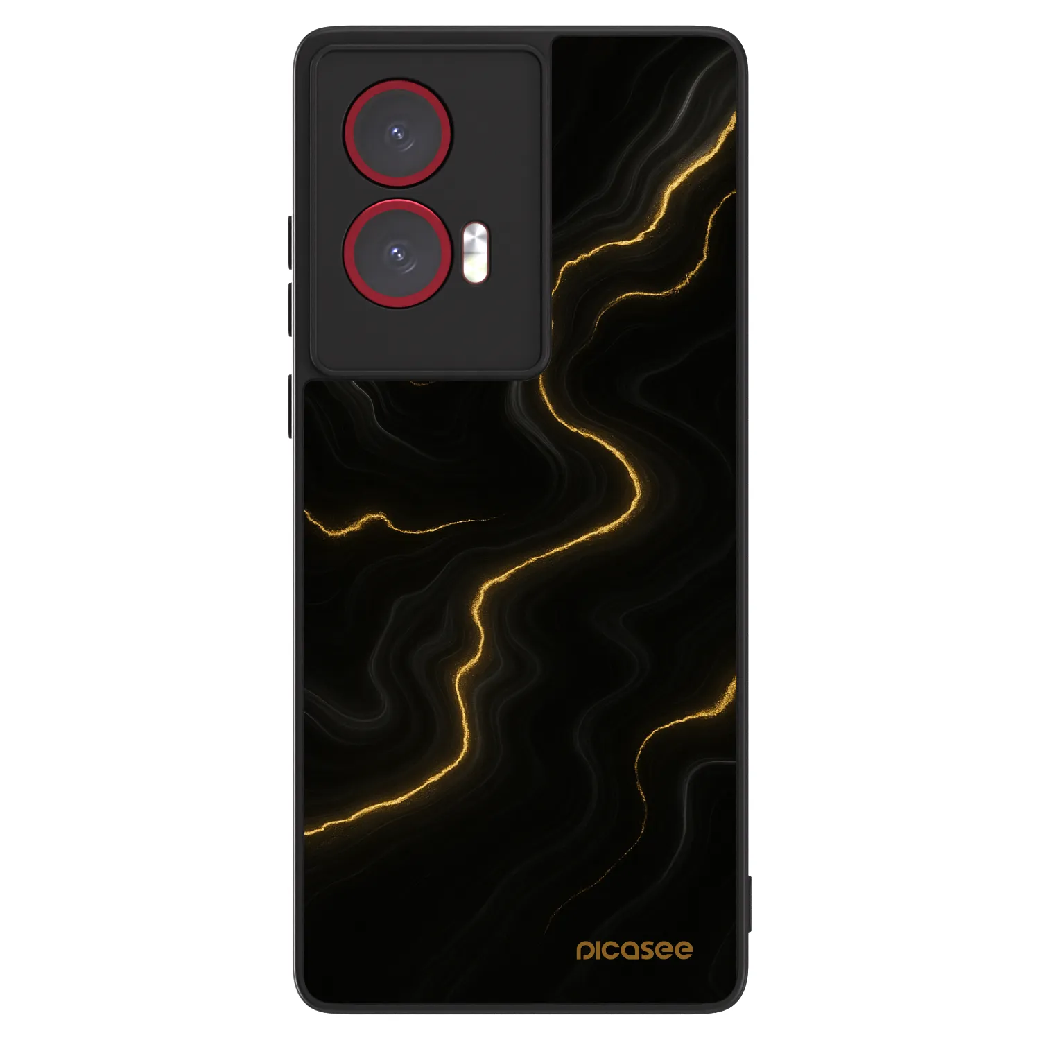 ULTIMATE CASE pro Motorola Edge 50 Fusion - Thunder
