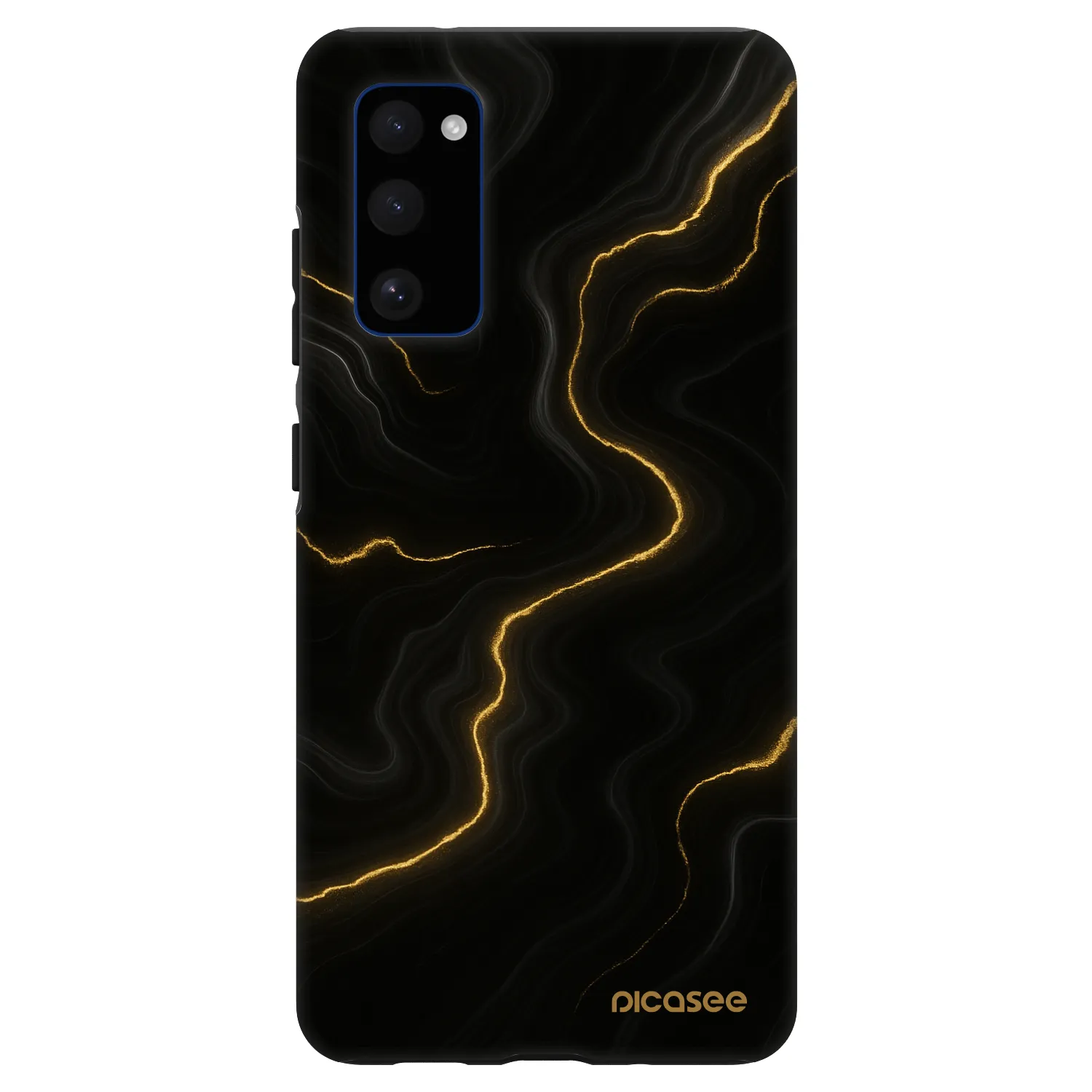 Picasee Fashion Case pre Samsung Galaxy S20 FE - Thunder