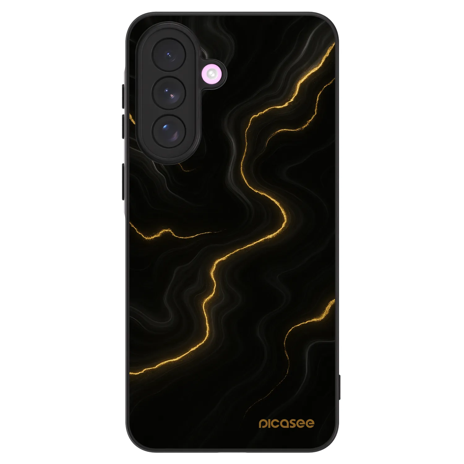 Picasee ULTIMATE CASE pro Samsung Galaxy A57 5G - Thunder