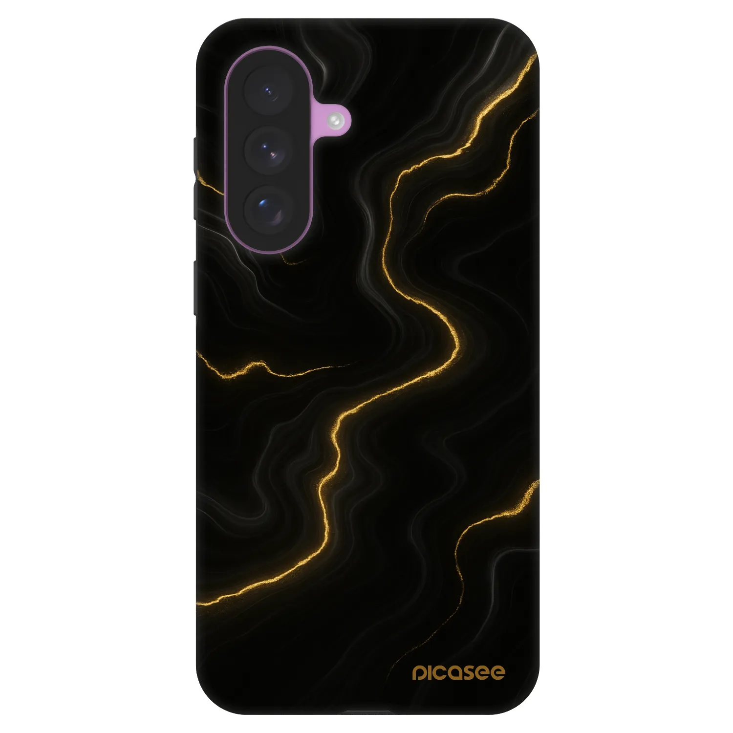 Picasee Fashion Case pre Samsung Galaxy A57 5G - Thunder