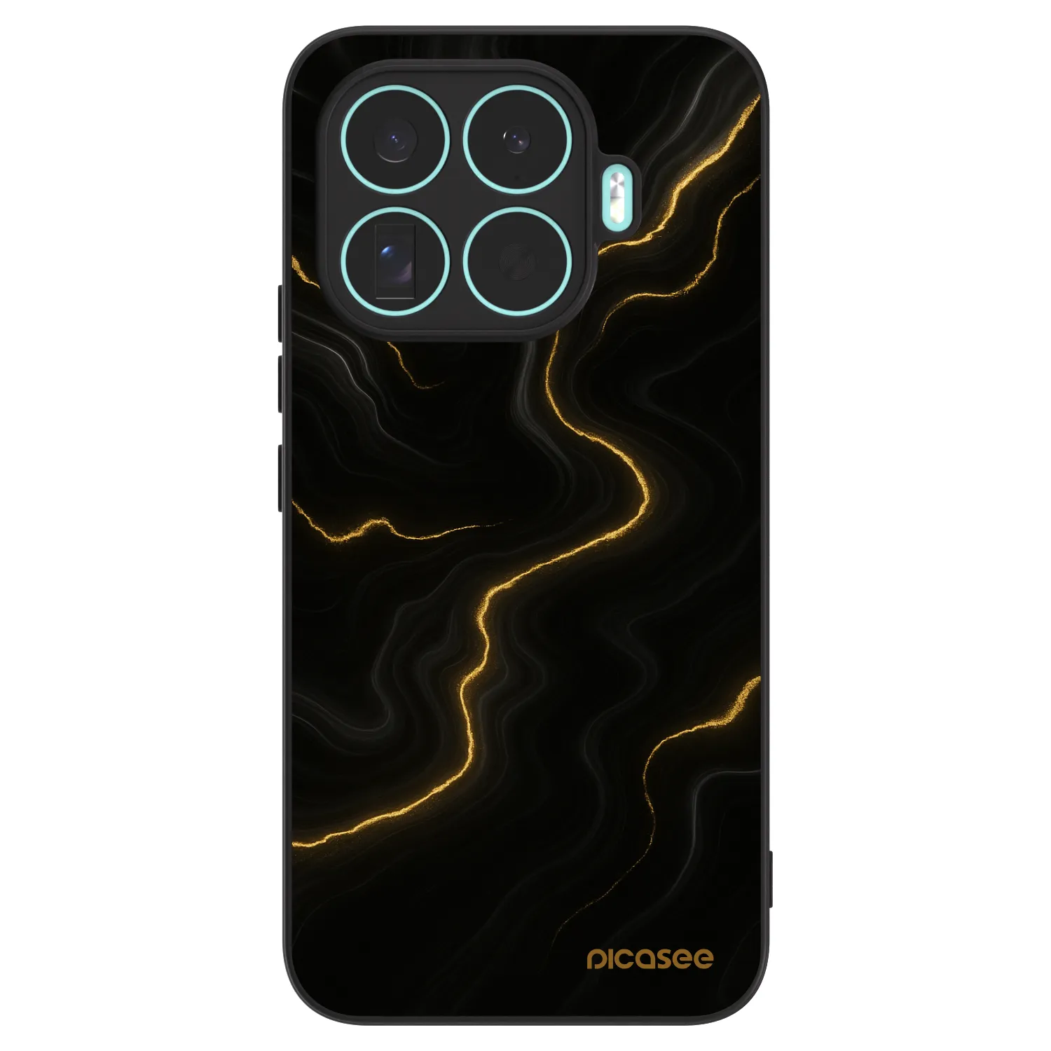 Picasee ULTIMATE CASE pro Xiaomi 17T Pro - Thunder